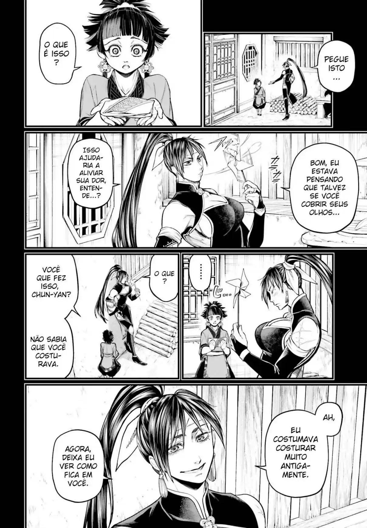 Read Shuumatsu no Valkyrie Pt Manga Online