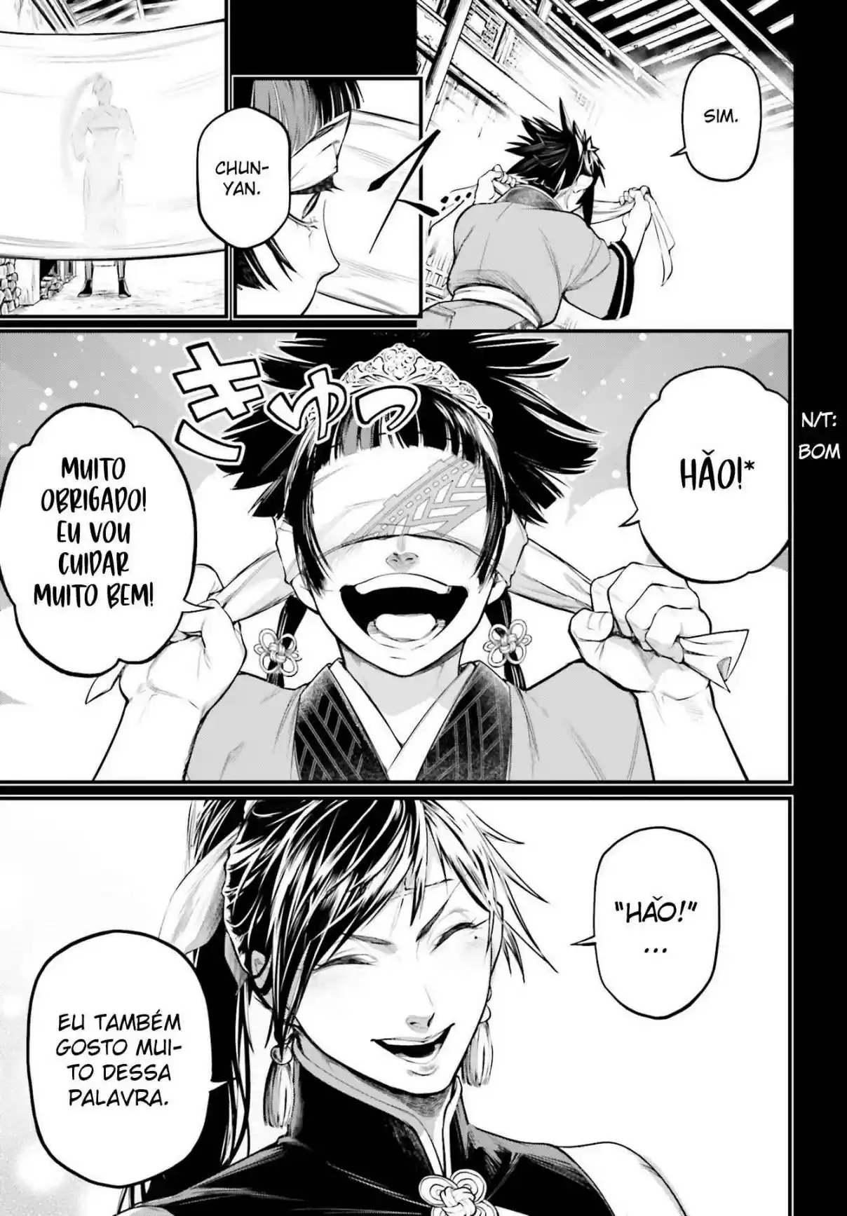 Read Shuumatsu no Valkyrie Pt Manga Online