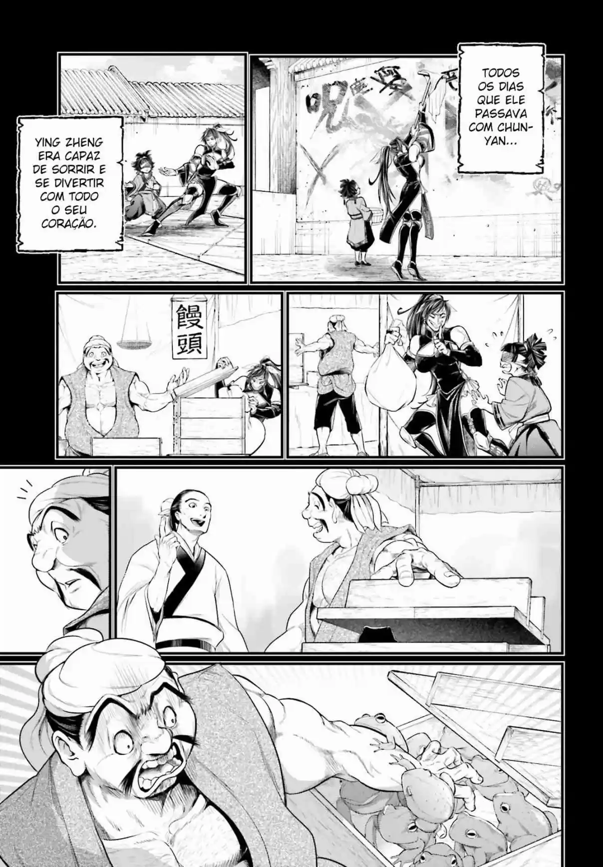 Read Shuumatsu no Valkyrie Pt Manga Online