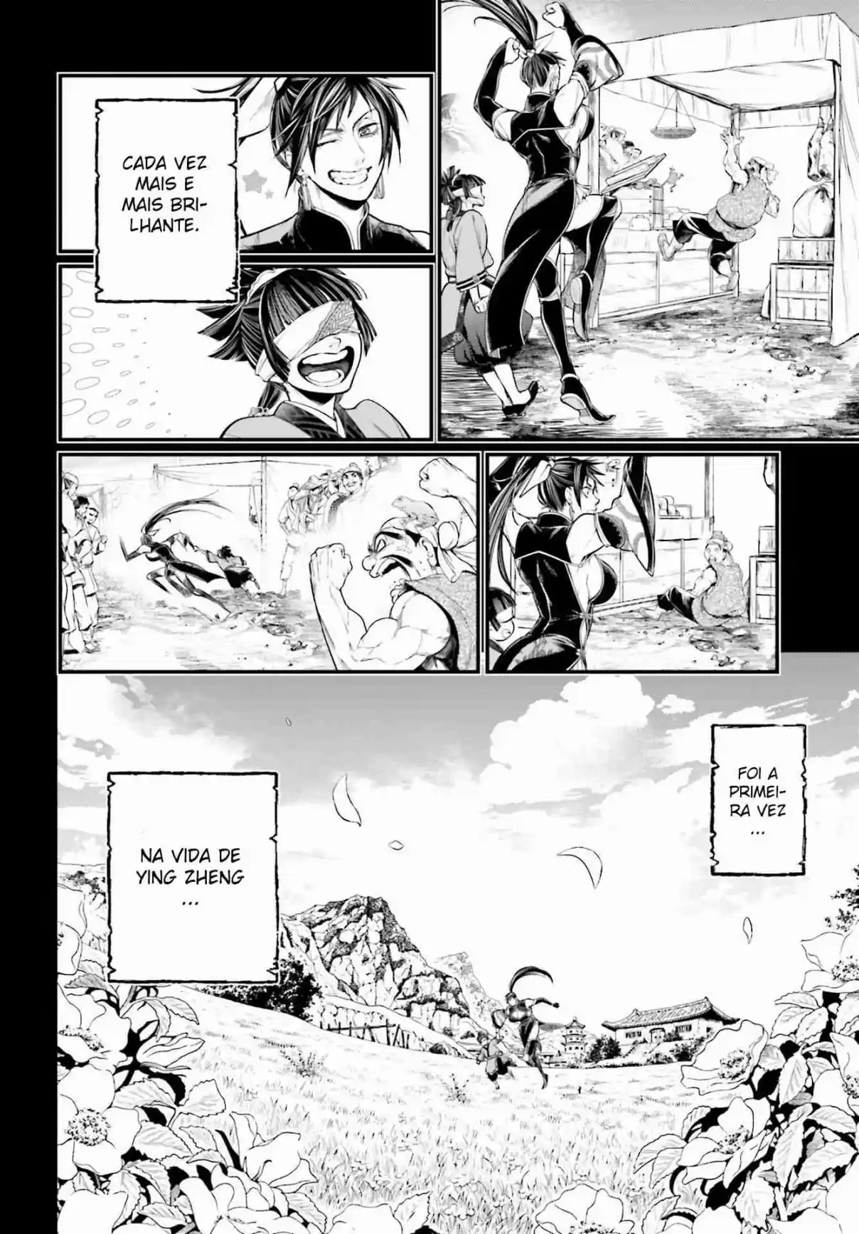 Read Shuumatsu no Valkyrie Pt Manga Online