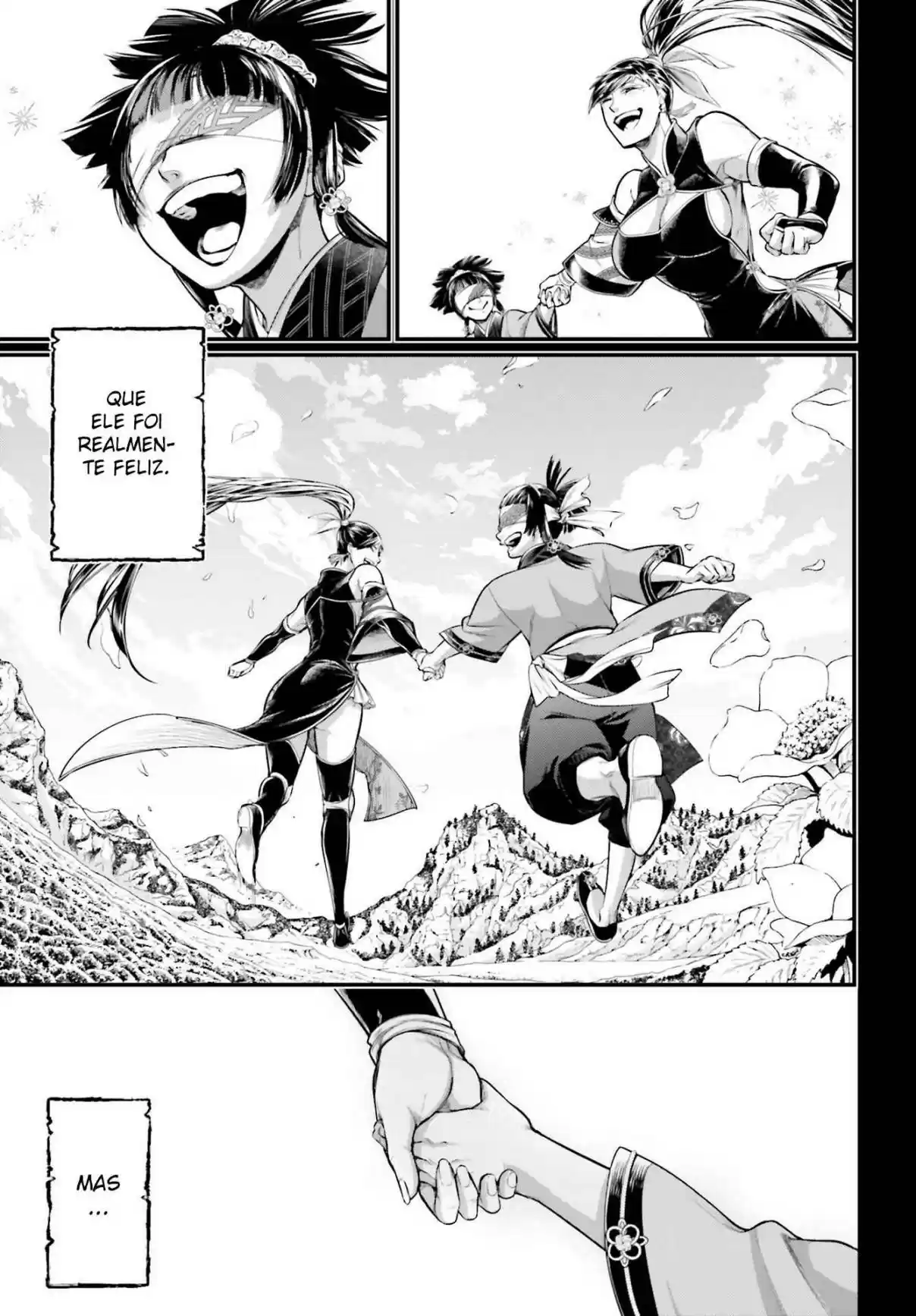 Read Shuumatsu no Valkyrie Pt Manga Online