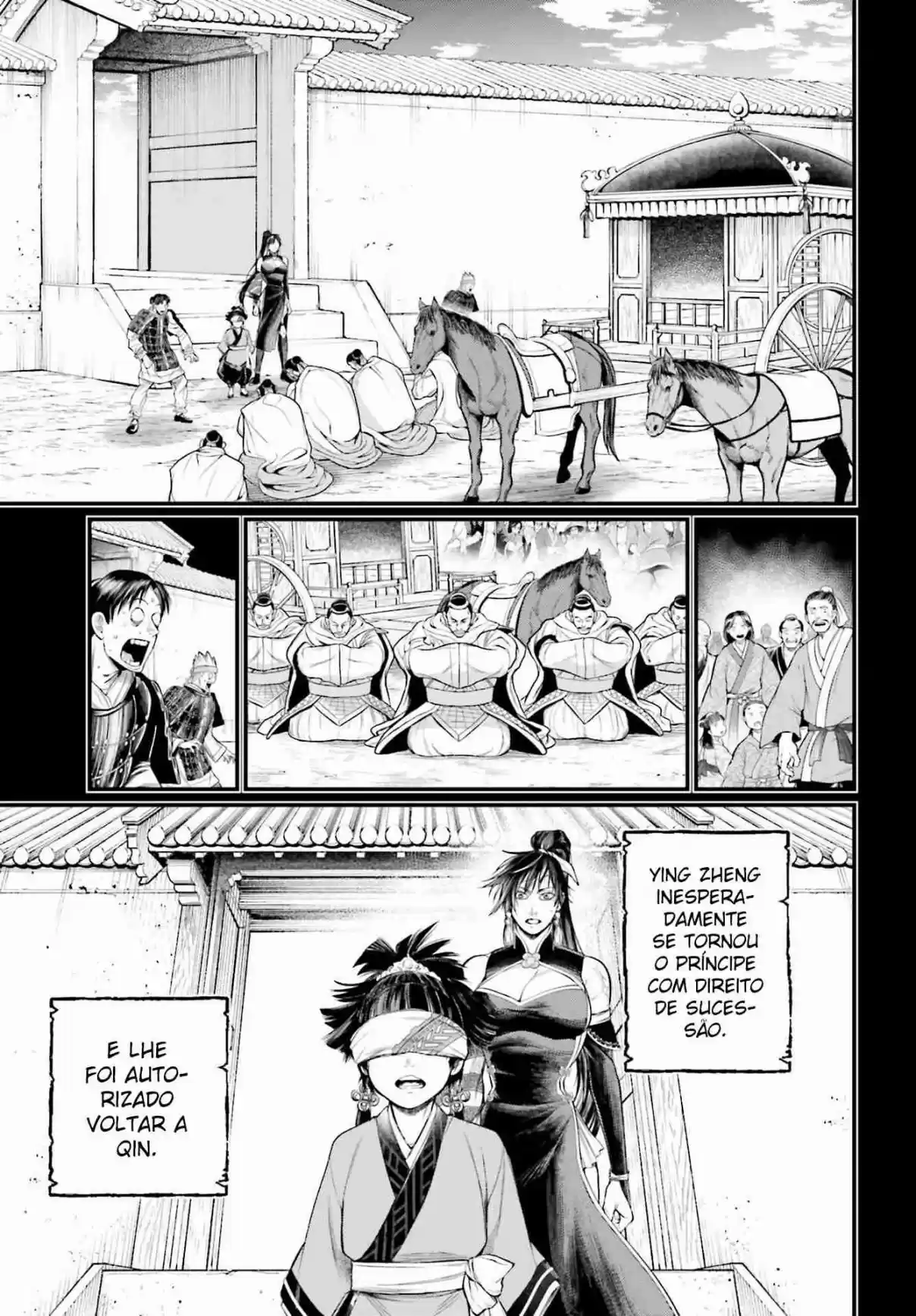Read Shuumatsu no Valkyrie Pt Manga Online