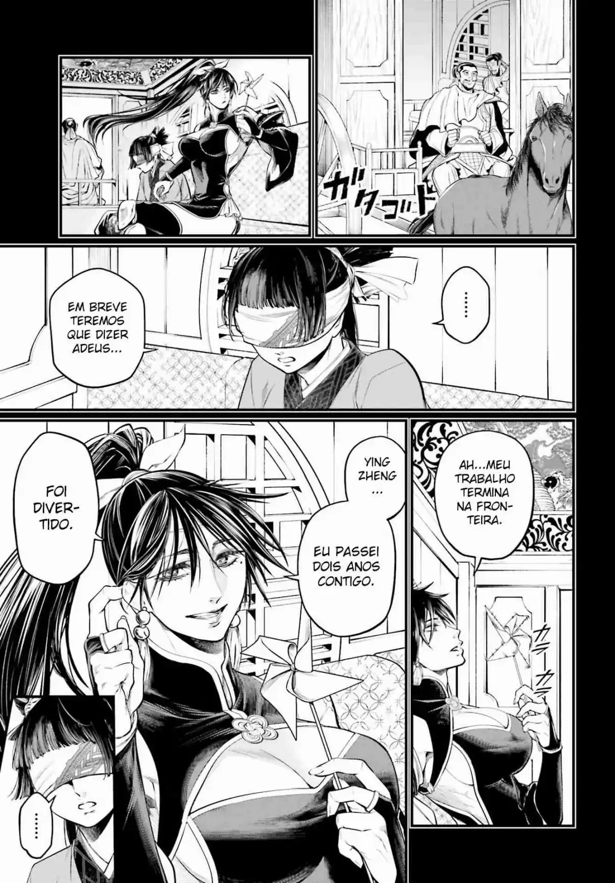 Read Shuumatsu no Valkyrie Pt Manga Online