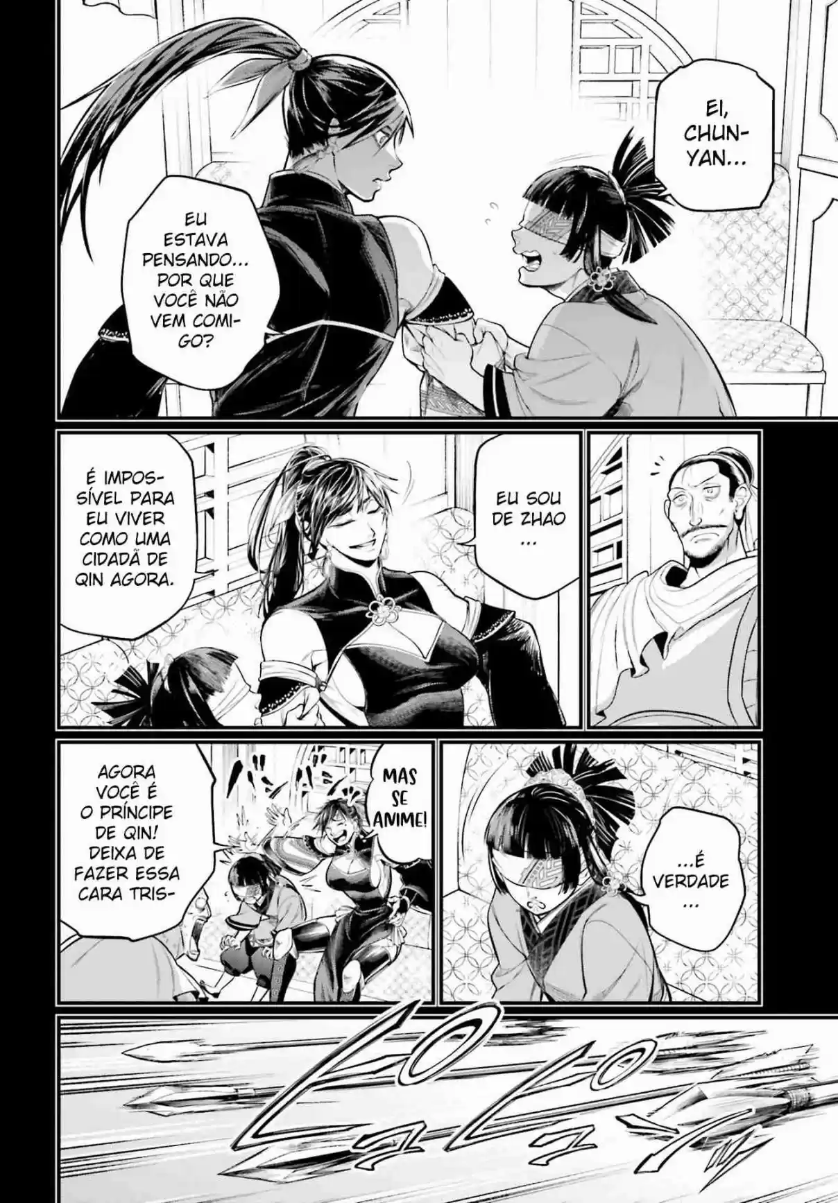 Read Shuumatsu no Valkyrie Pt Manga Online