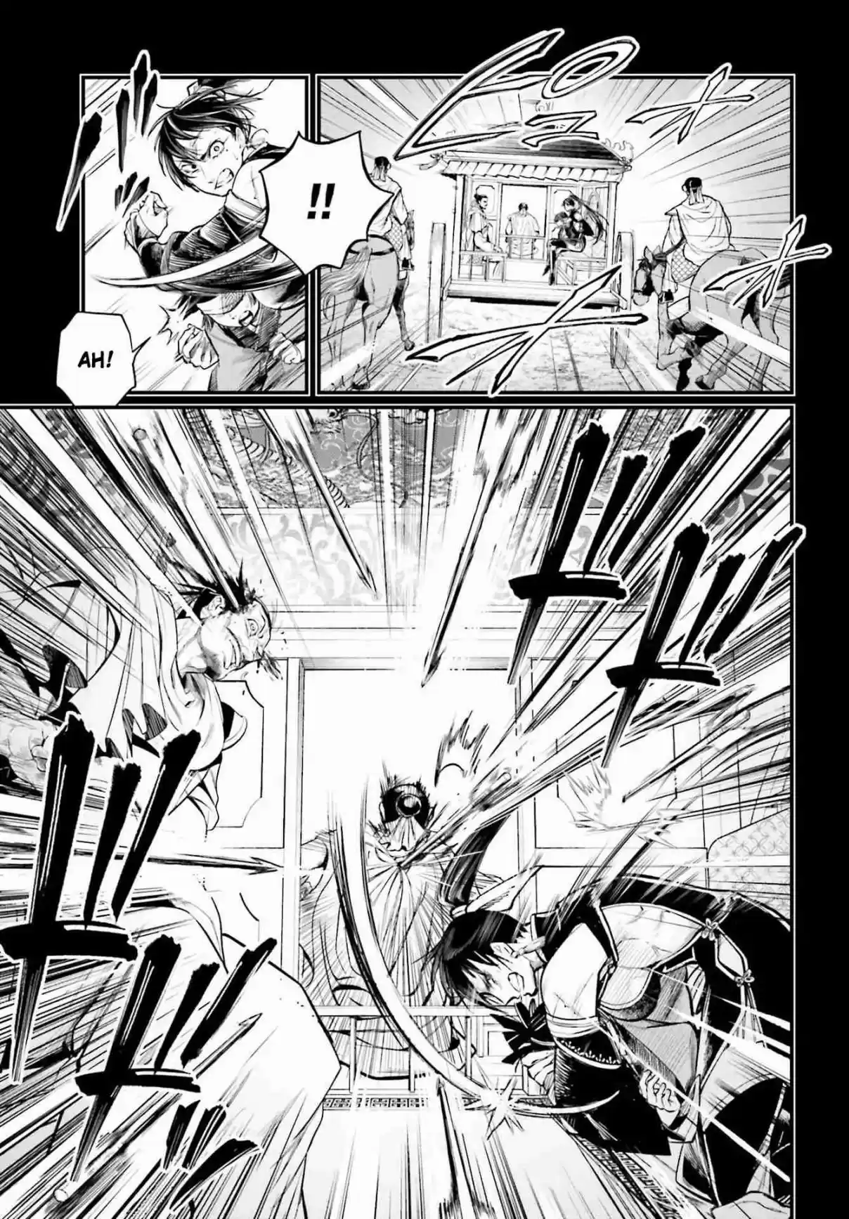 Read Shuumatsu no Valkyrie Pt Manga Online