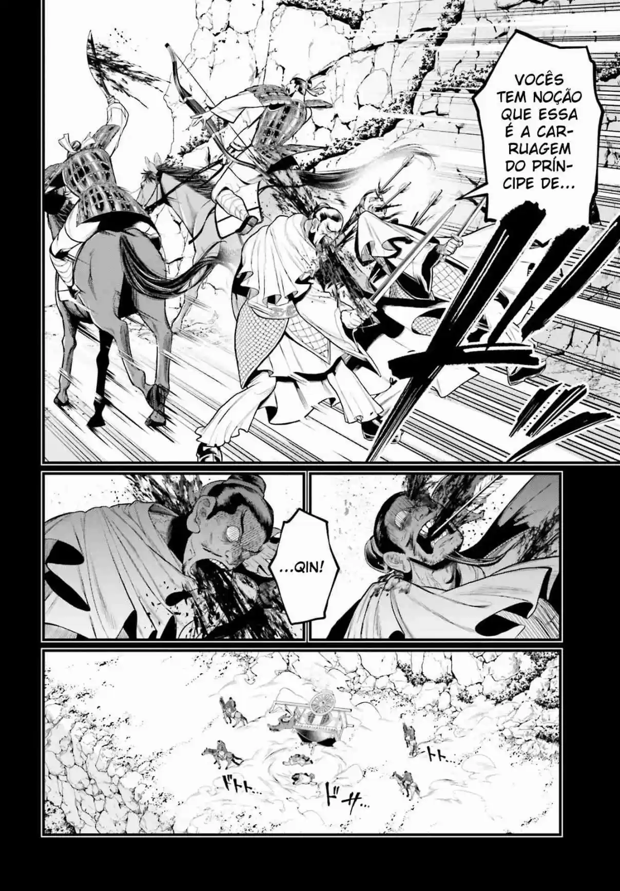 Read Shuumatsu no Valkyrie Pt Manga Online
