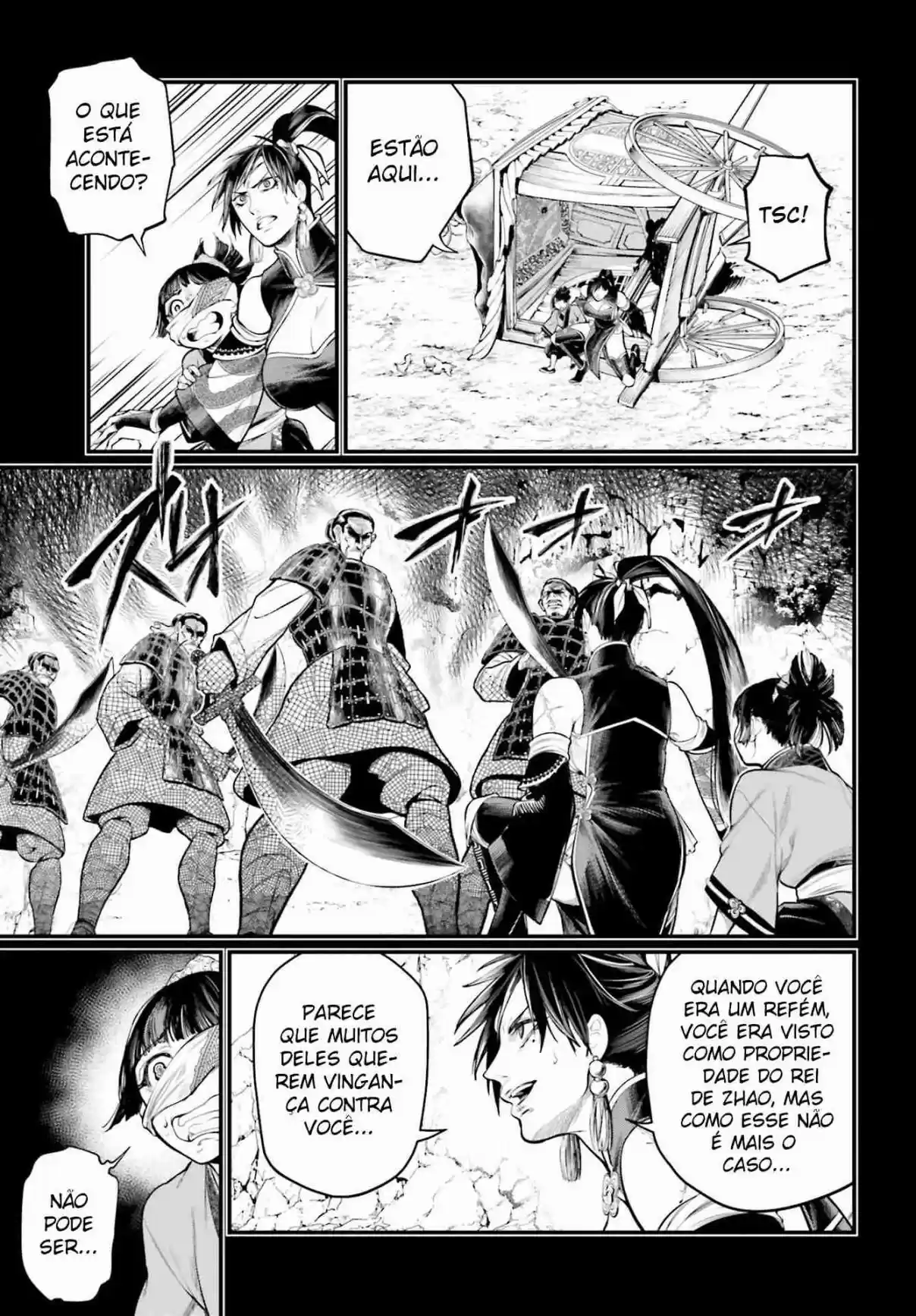 Read Shuumatsu no Valkyrie Pt Manga Online