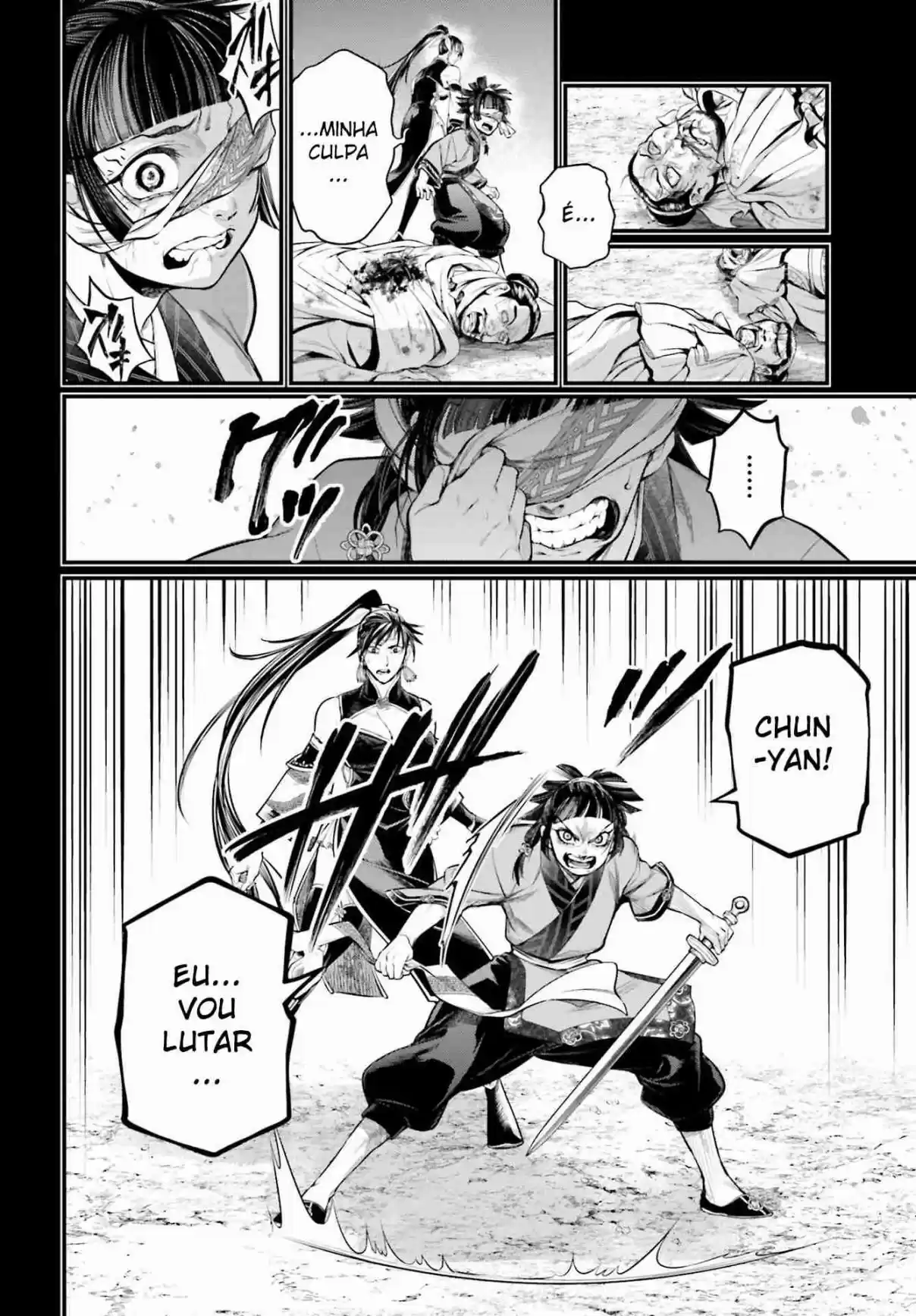 Read Shuumatsu no Valkyrie Pt Manga Online