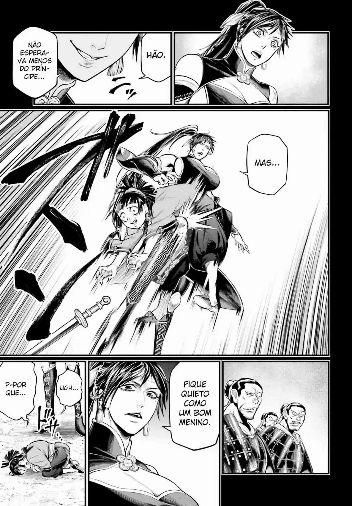 Read Shuumatsu no Valkyrie Pt Manga Online