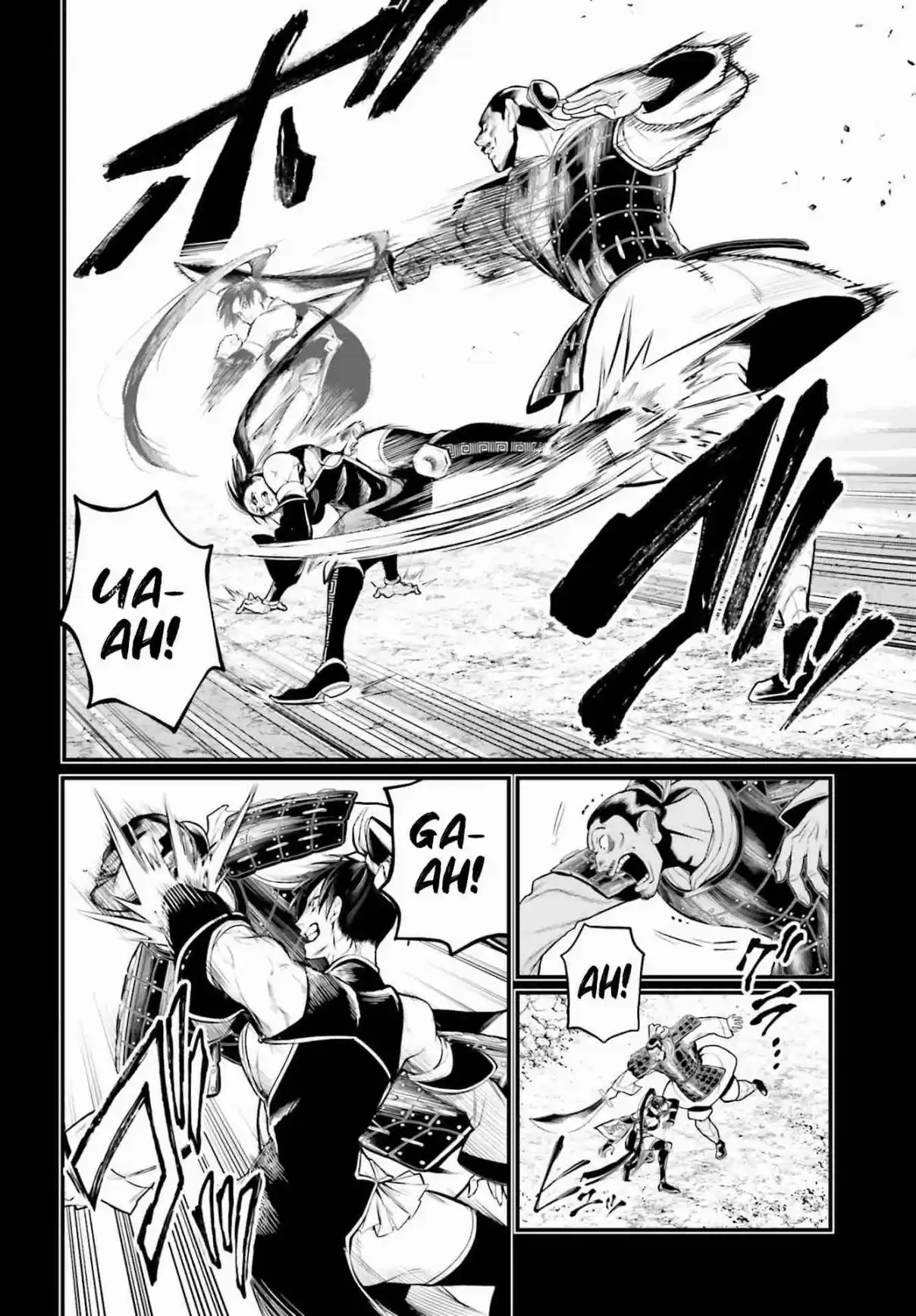 Read Shuumatsu no Valkyrie Pt Manga Online