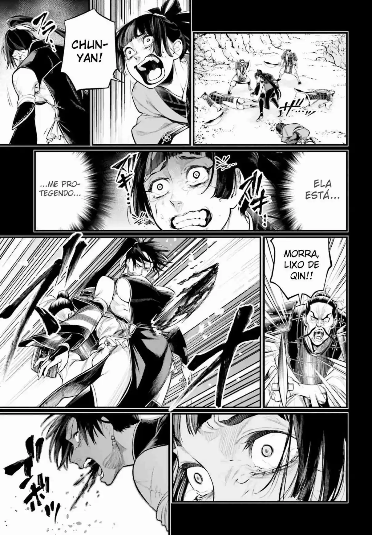 Read Shuumatsu no Valkyrie Pt Manga Online