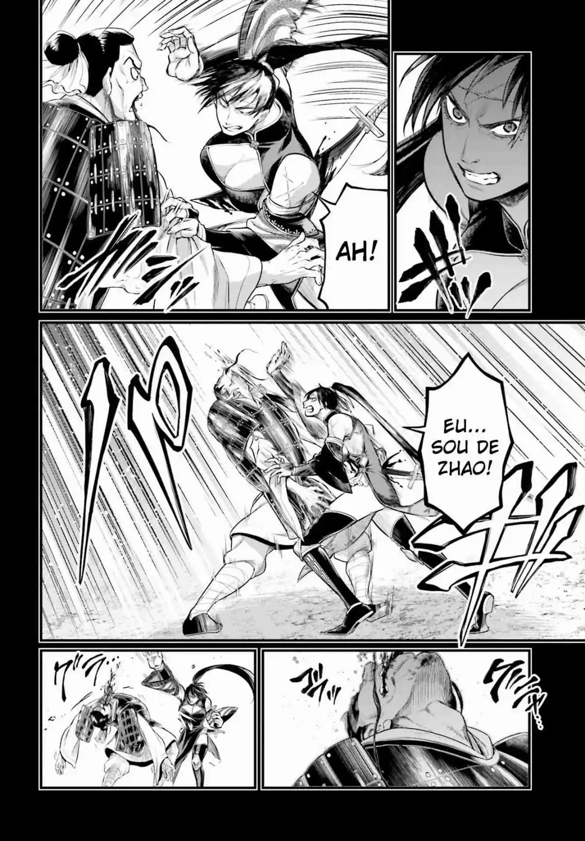 Read Shuumatsu no Valkyrie Pt Manga Online
