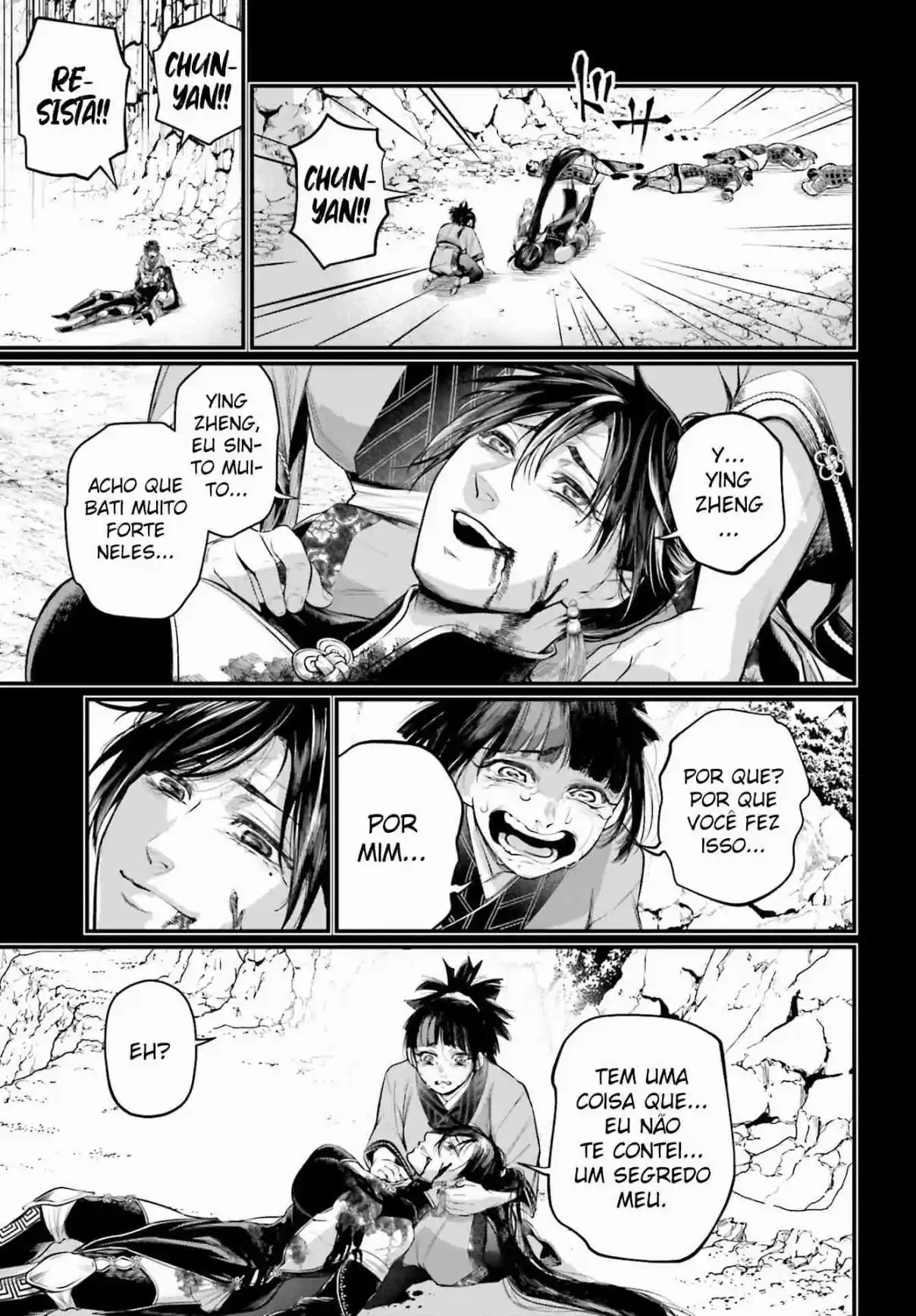 Read Shuumatsu no Valkyrie Pt Manga Online