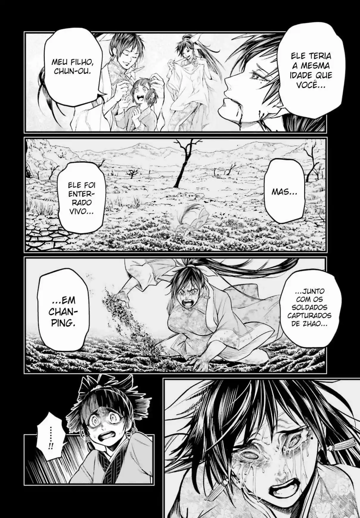 Read Shuumatsu no Valkyrie Pt Manga Online