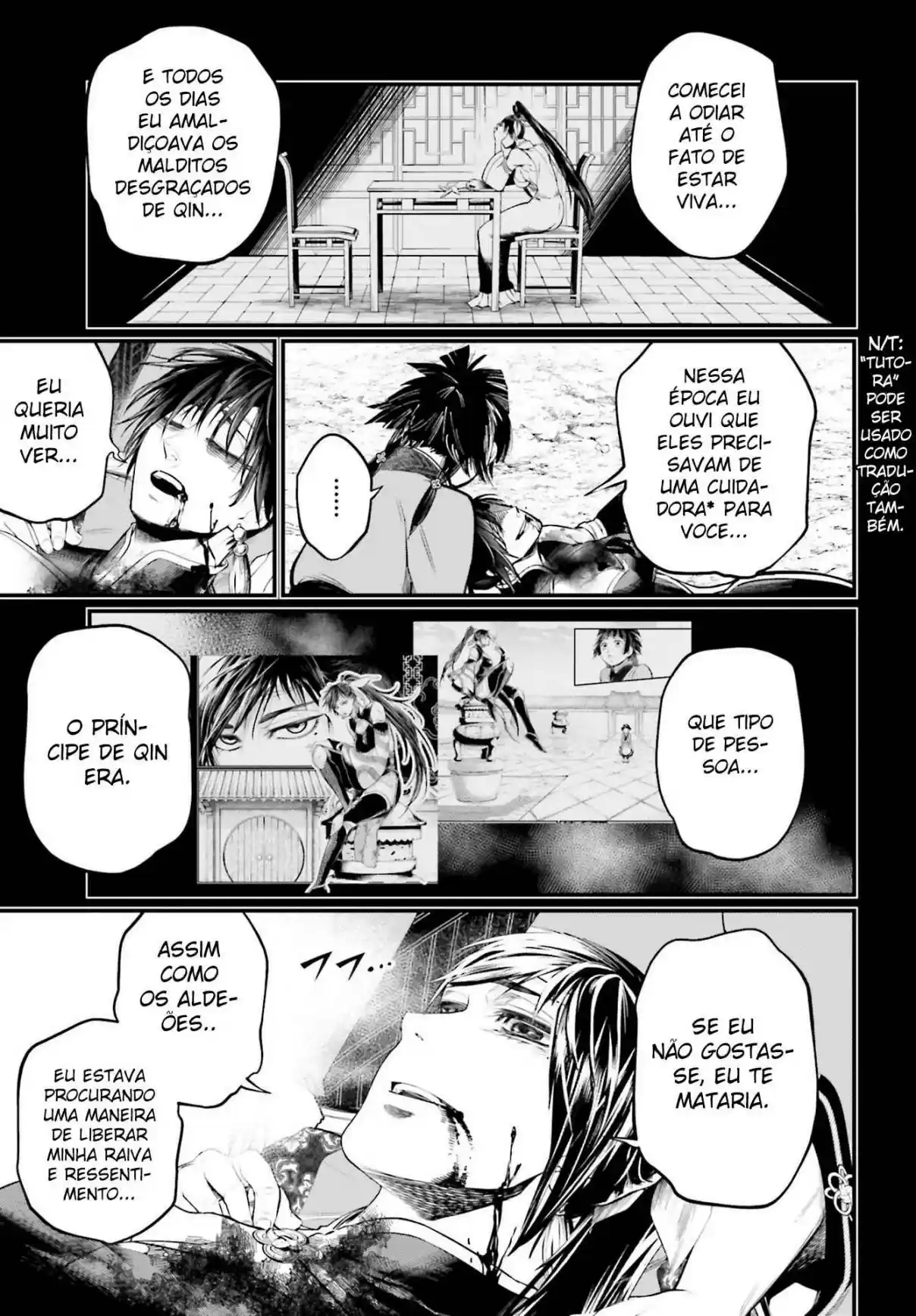 Read Shuumatsu no Valkyrie Pt Manga Online