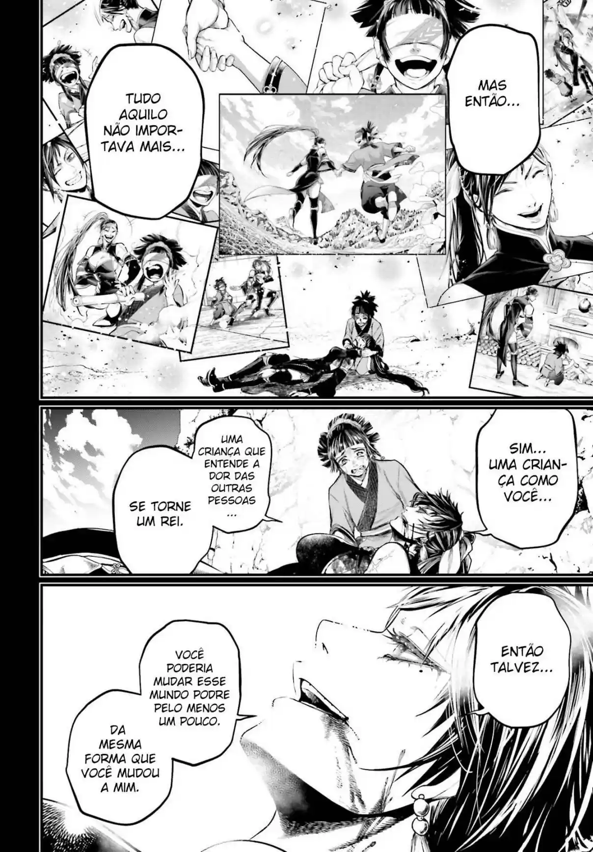 Read Shuumatsu no Valkyrie Pt Manga Online