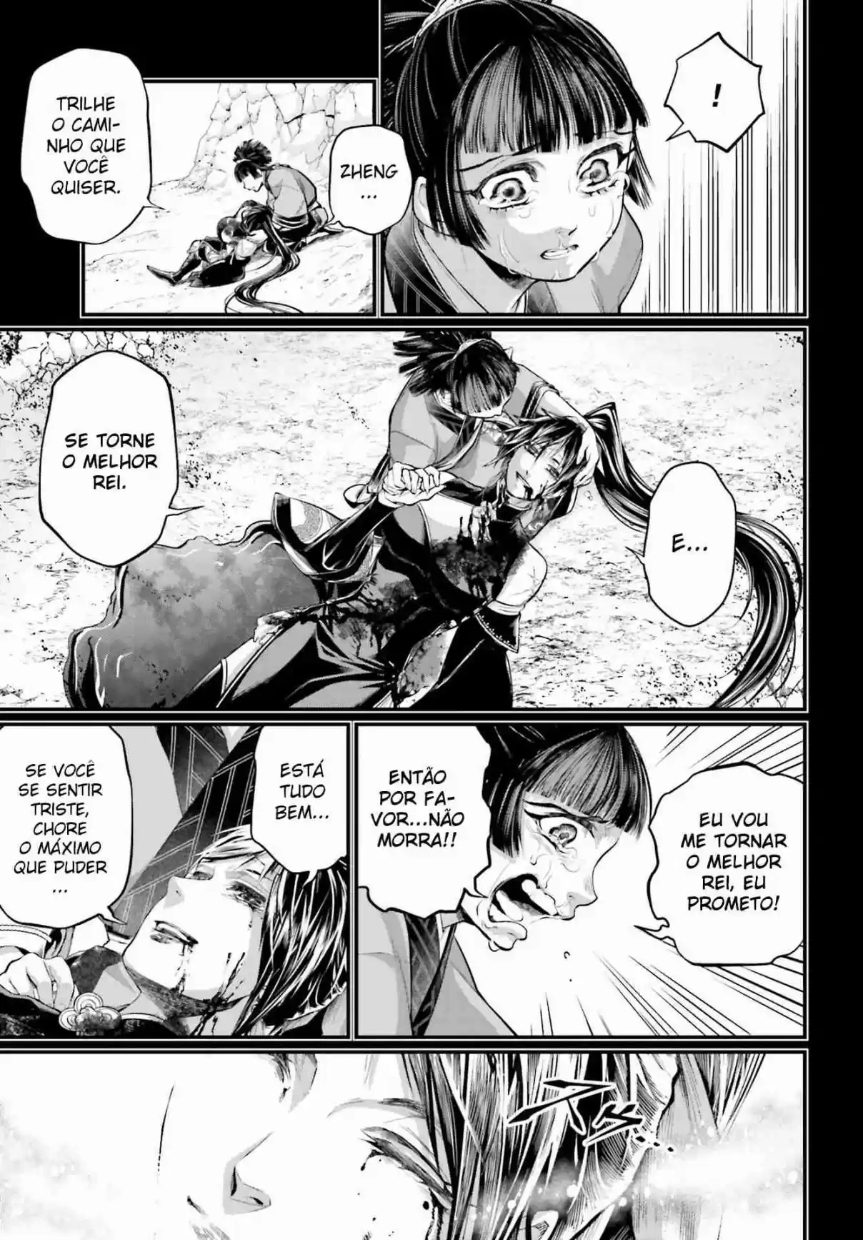 Read Shuumatsu no Valkyrie Pt Manga Online