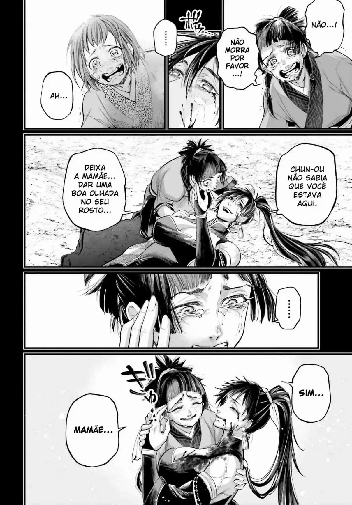 Read Shuumatsu no Valkyrie Pt Manga Online