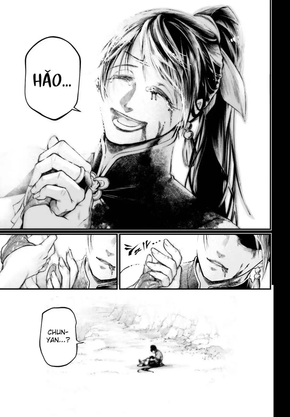 Read Shuumatsu no Valkyrie Pt Manga Online