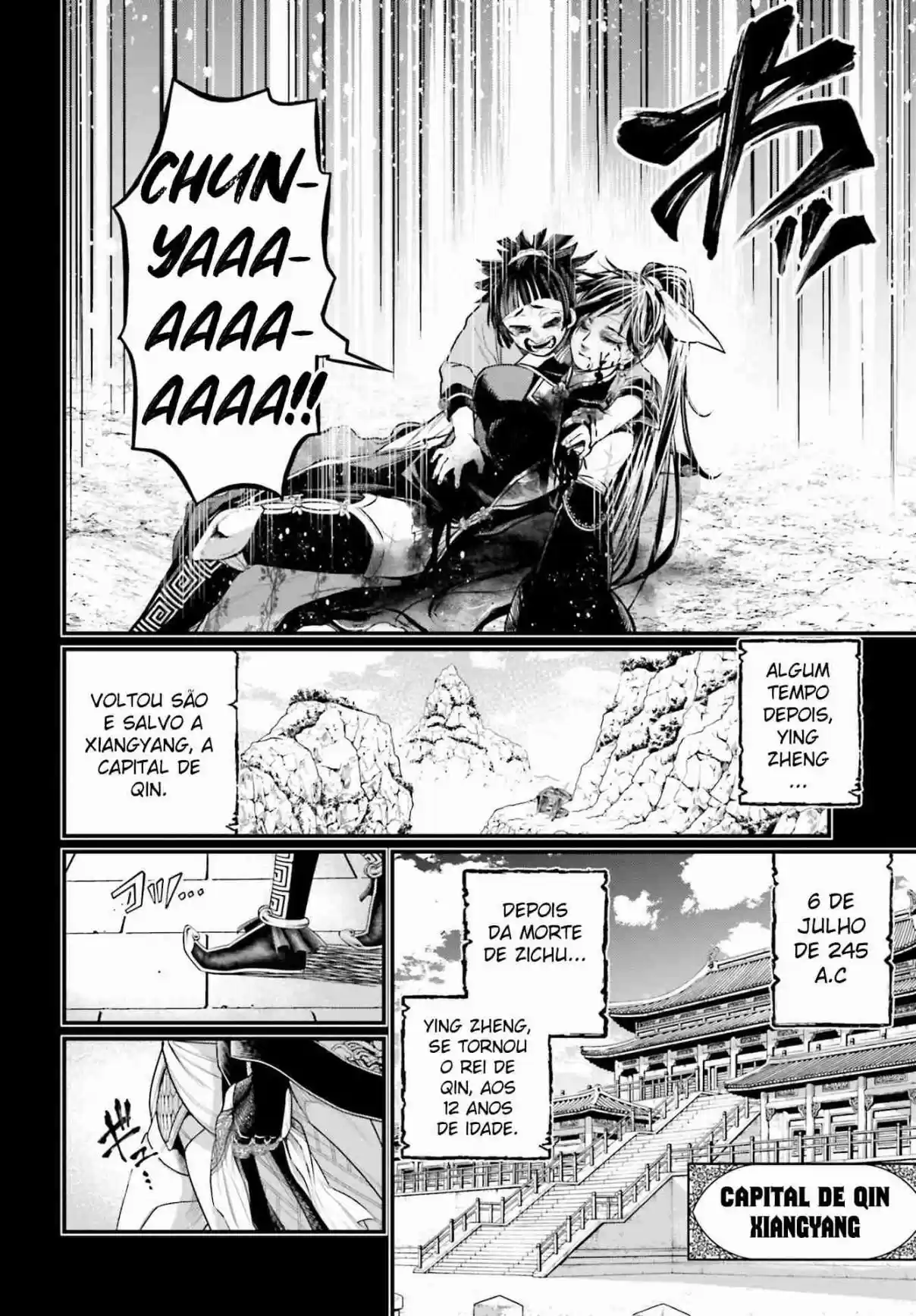 Read Shuumatsu no Valkyrie Pt Manga Online