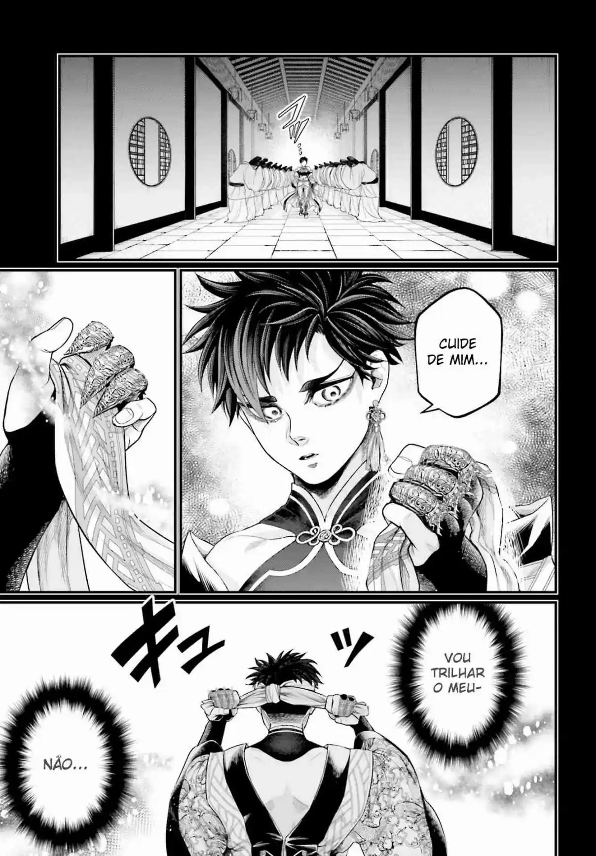 Read Shuumatsu no Valkyrie Pt Manga Online