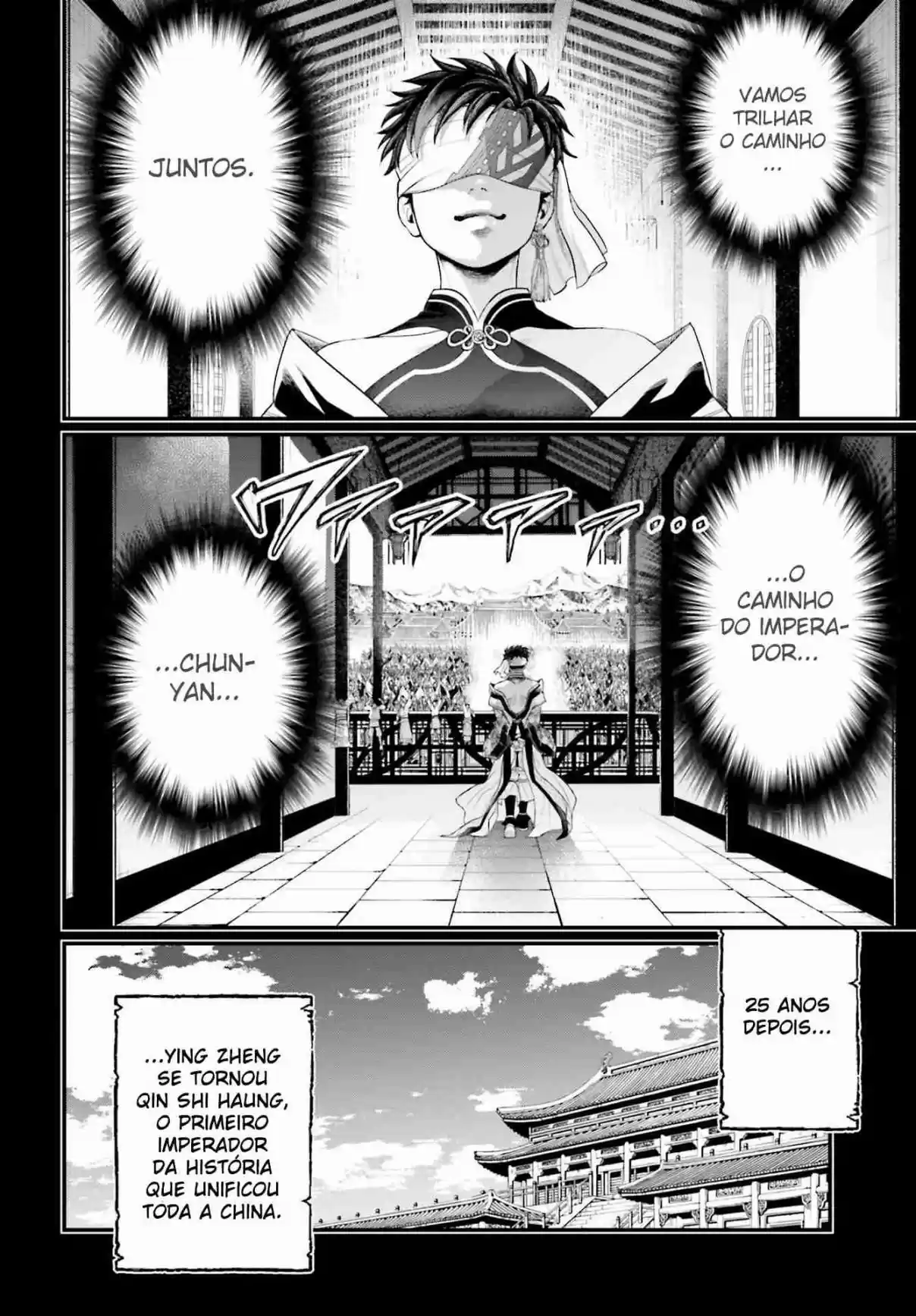 Read Shuumatsu no Valkyrie Pt Manga Online