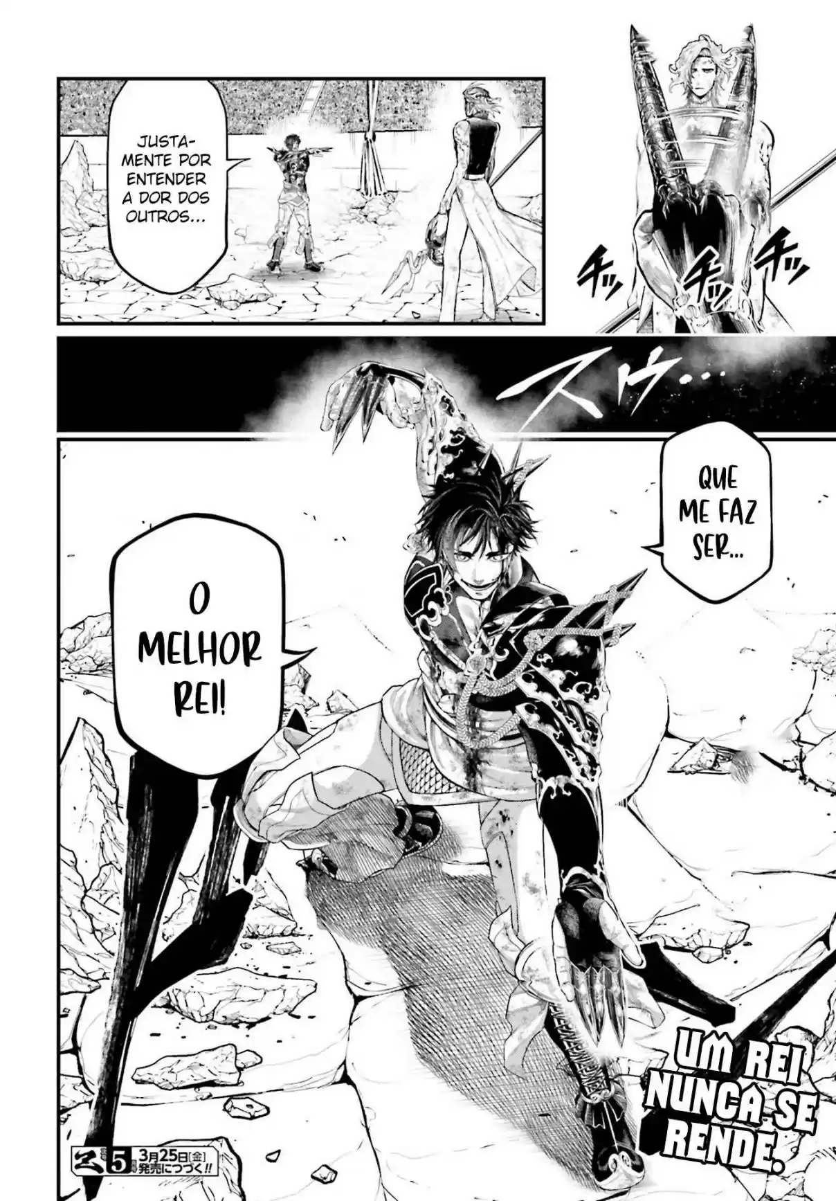 Read Shuumatsu no Valkyrie Pt Manga Online