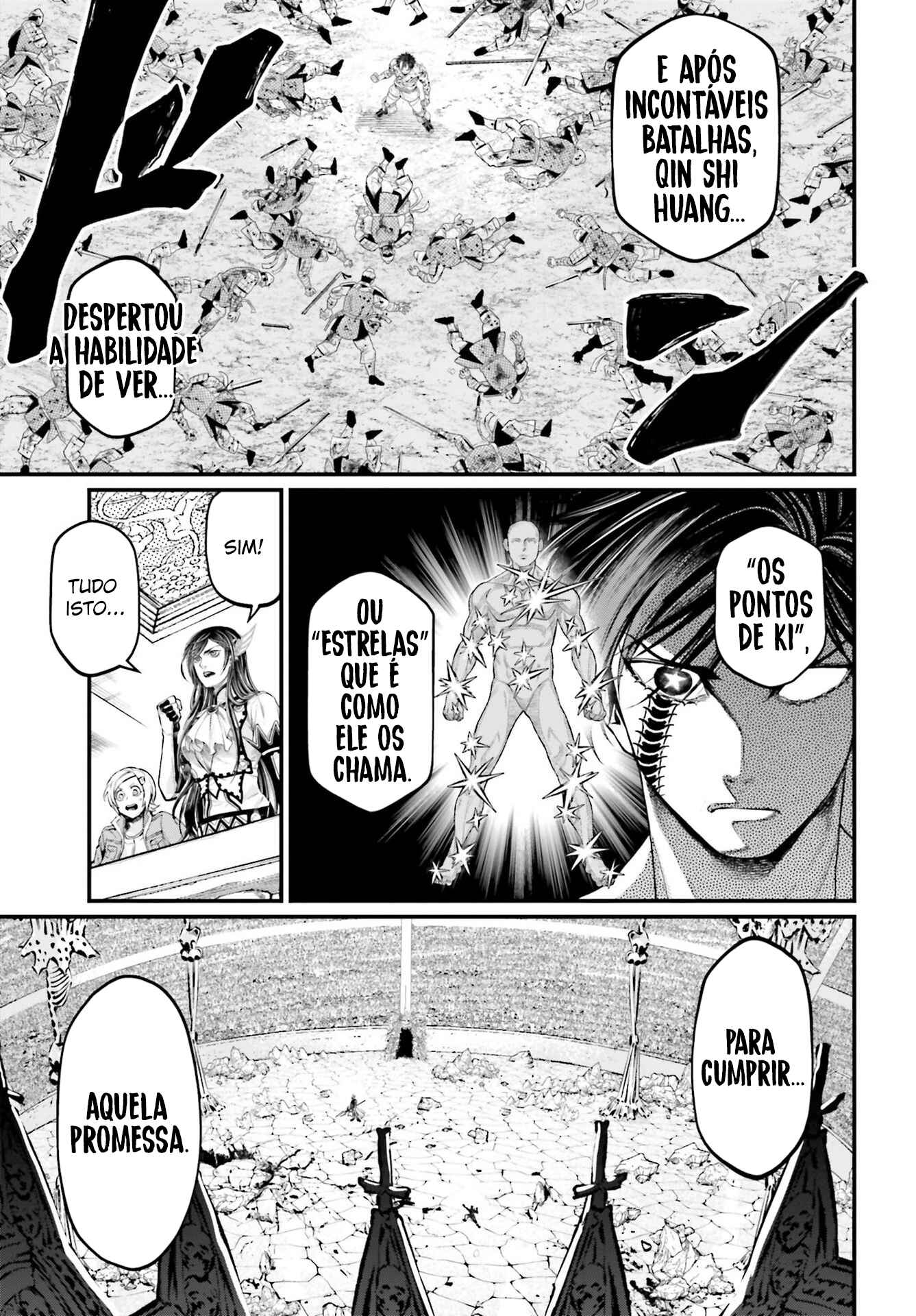 Read Shuumatsu no Valkyrie Pt Manga Online