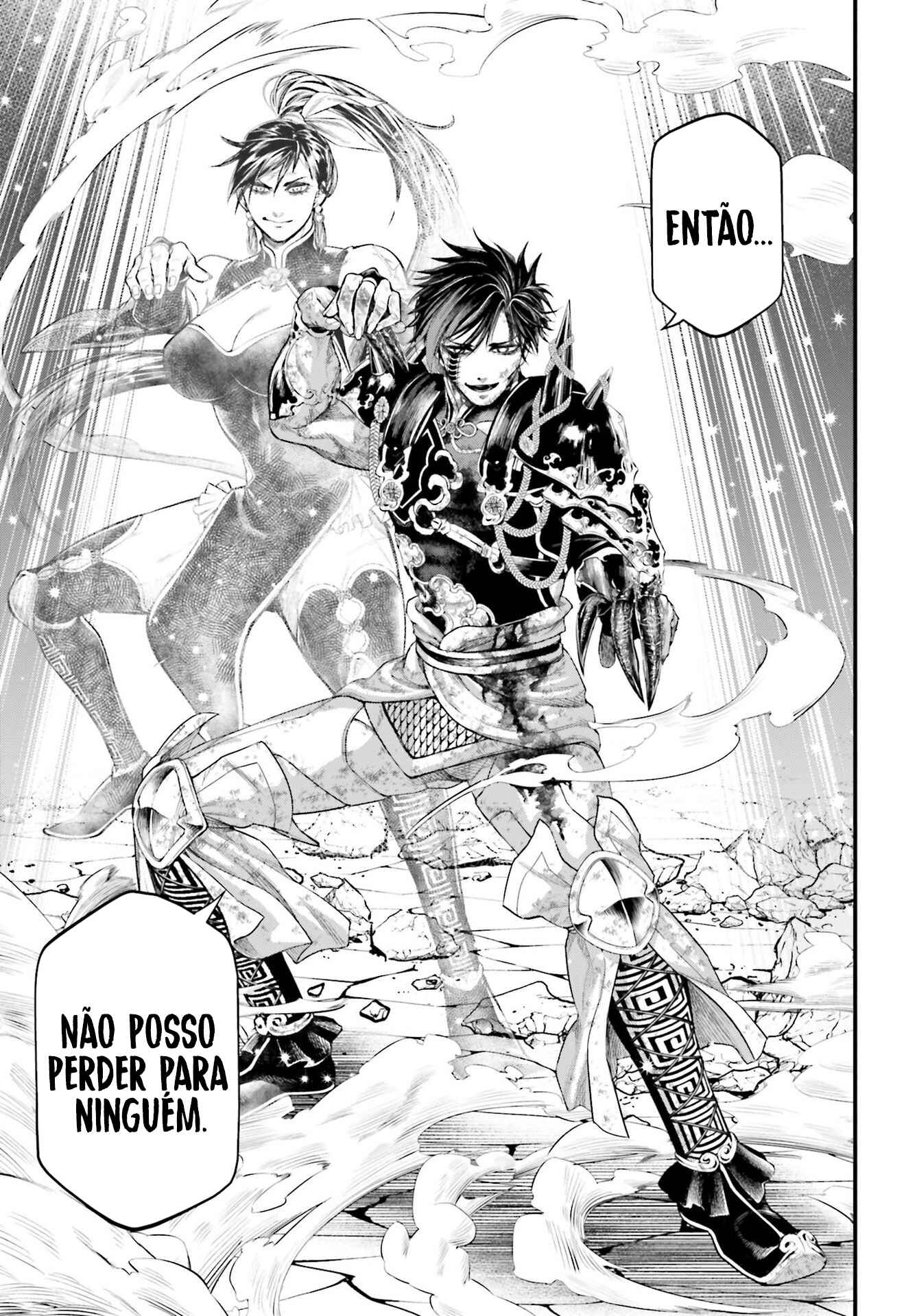 Read Shuumatsu no Valkyrie Pt Manga Online