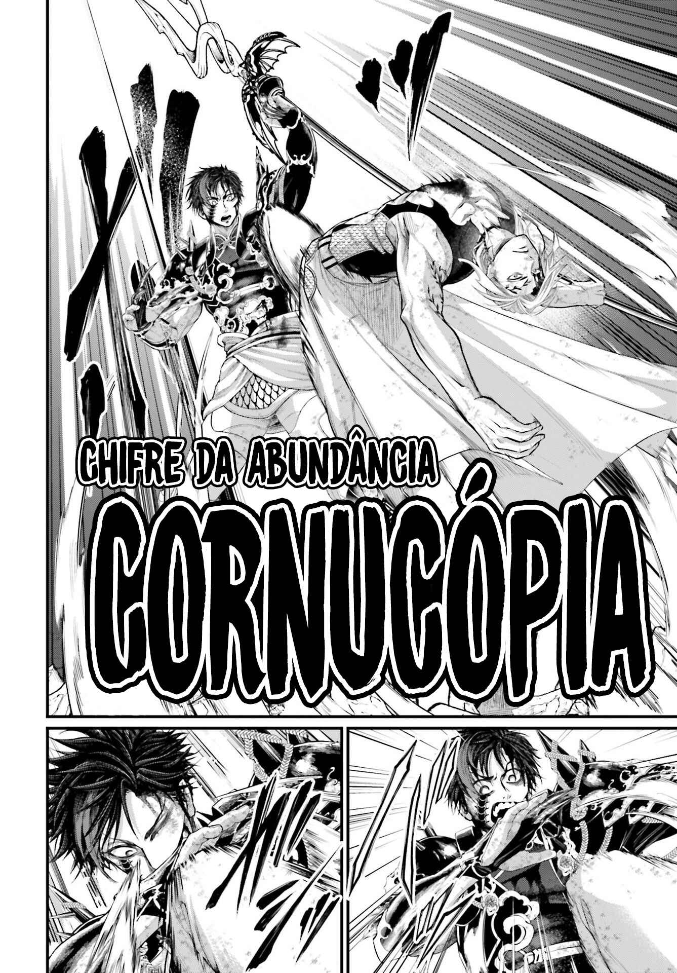 Read Shuumatsu no Valkyrie Pt Manga Online