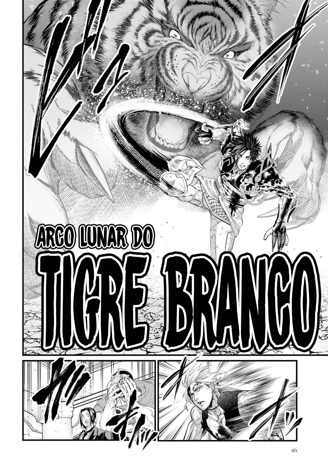 Read Shuumatsu no Valkyrie Pt Manga Online