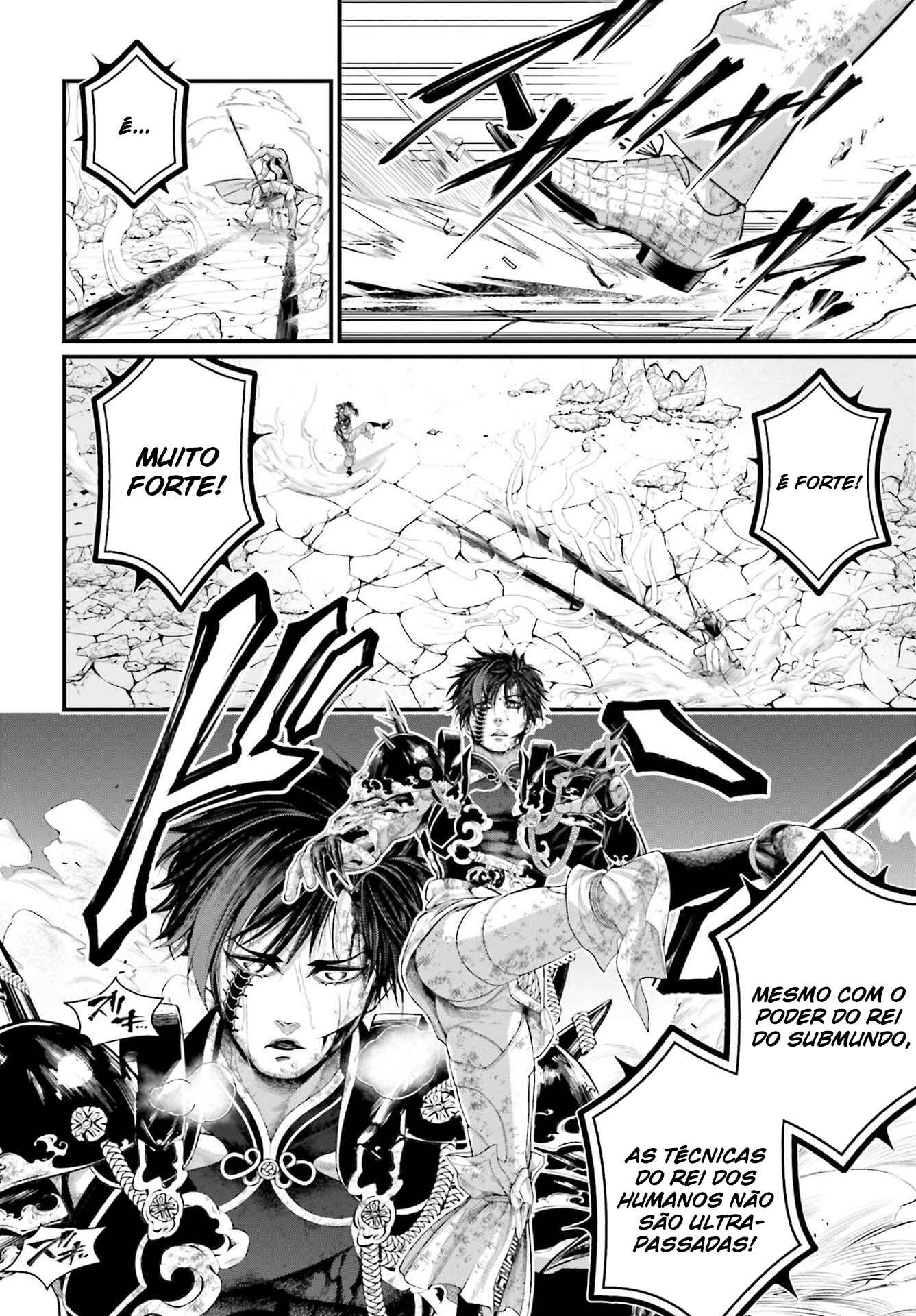 Read Shuumatsu no Valkyrie Pt Manga Online