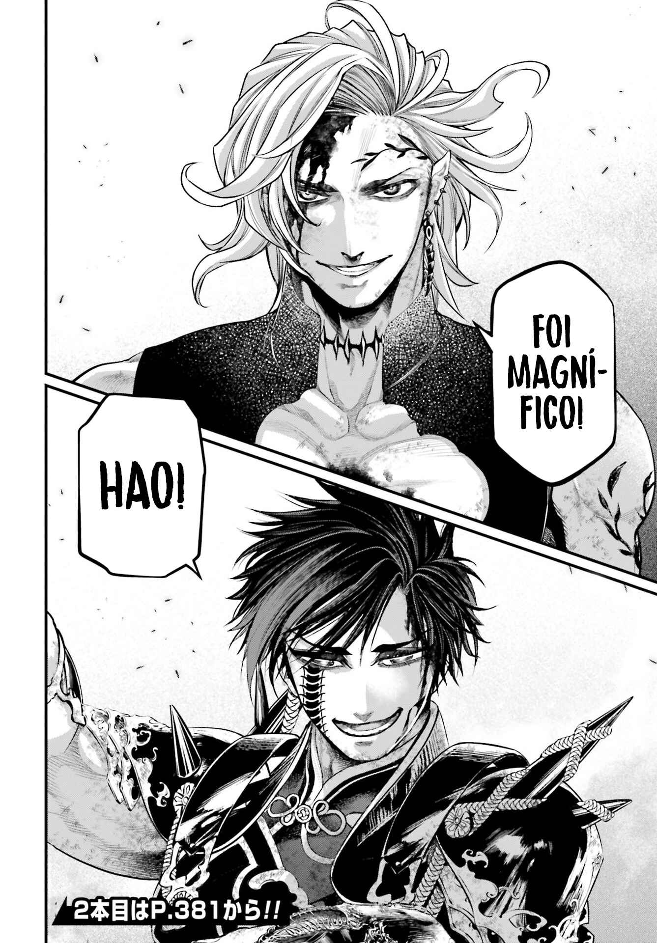 Read Shuumatsu no Valkyrie Pt Manga Online