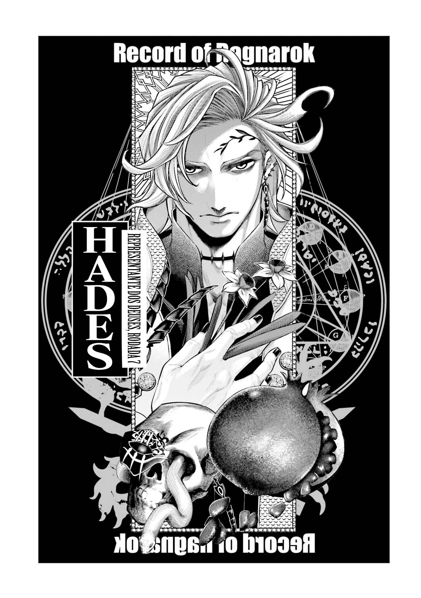Read Shuumatsu no Valkyrie Pt Manga Online