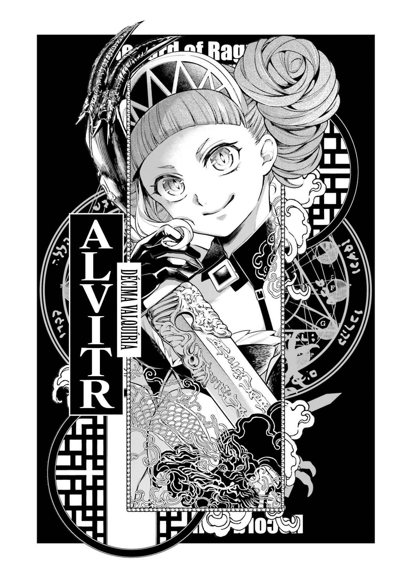 Read Shuumatsu no Valkyrie Pt Manga Online