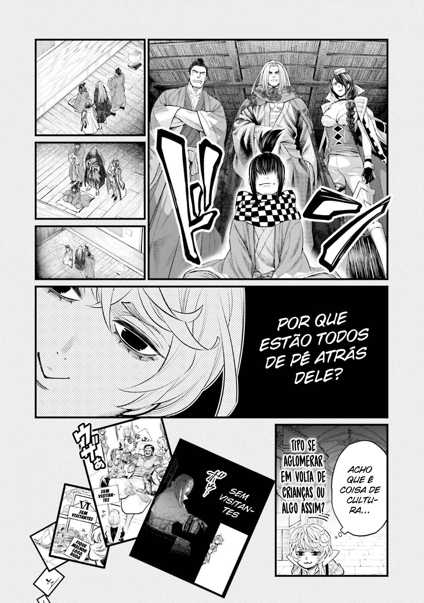 Read Shuumatsu no Valkyrie Pt Manga Online