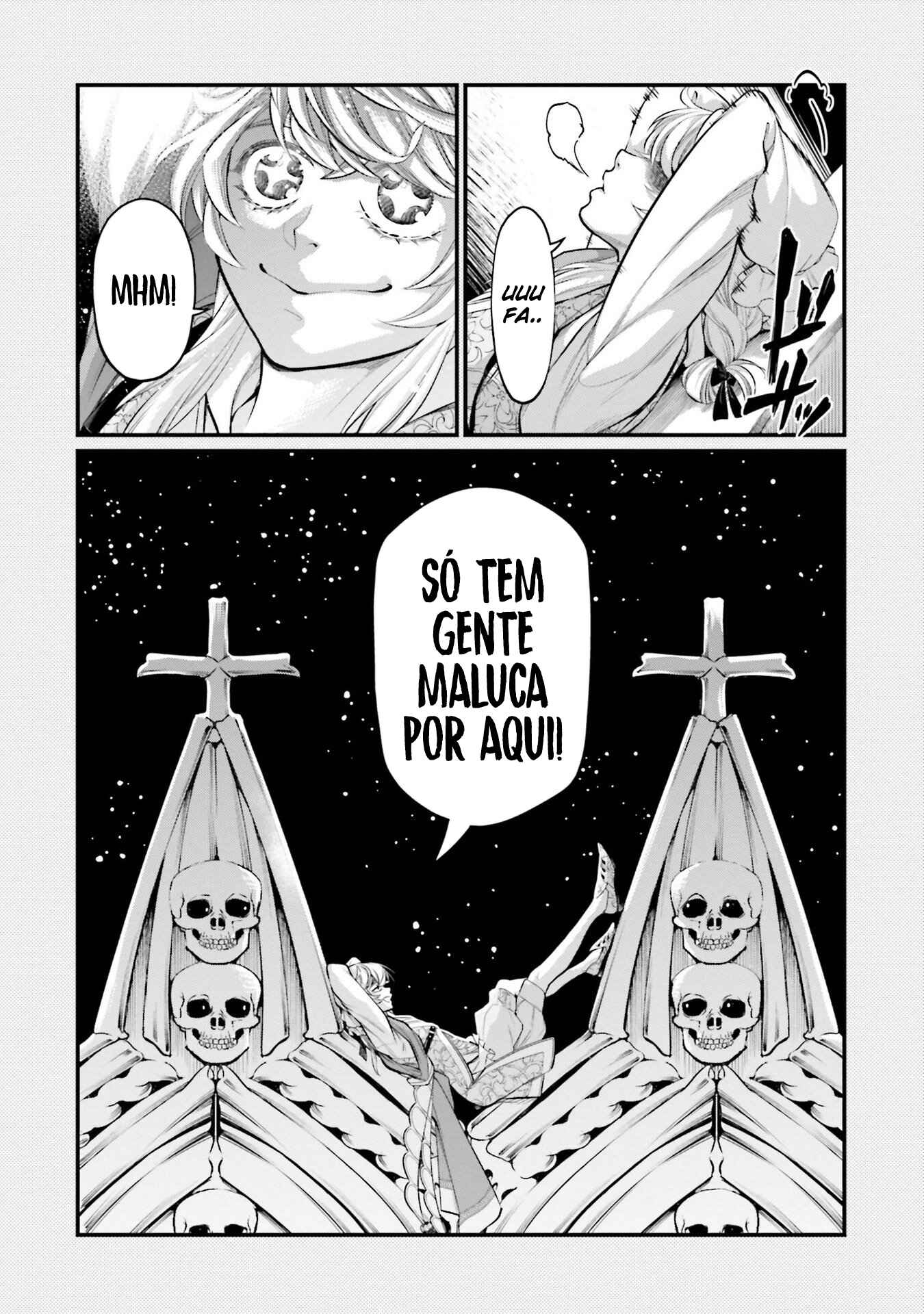 Read Shuumatsu no Valkyrie Pt Manga Online