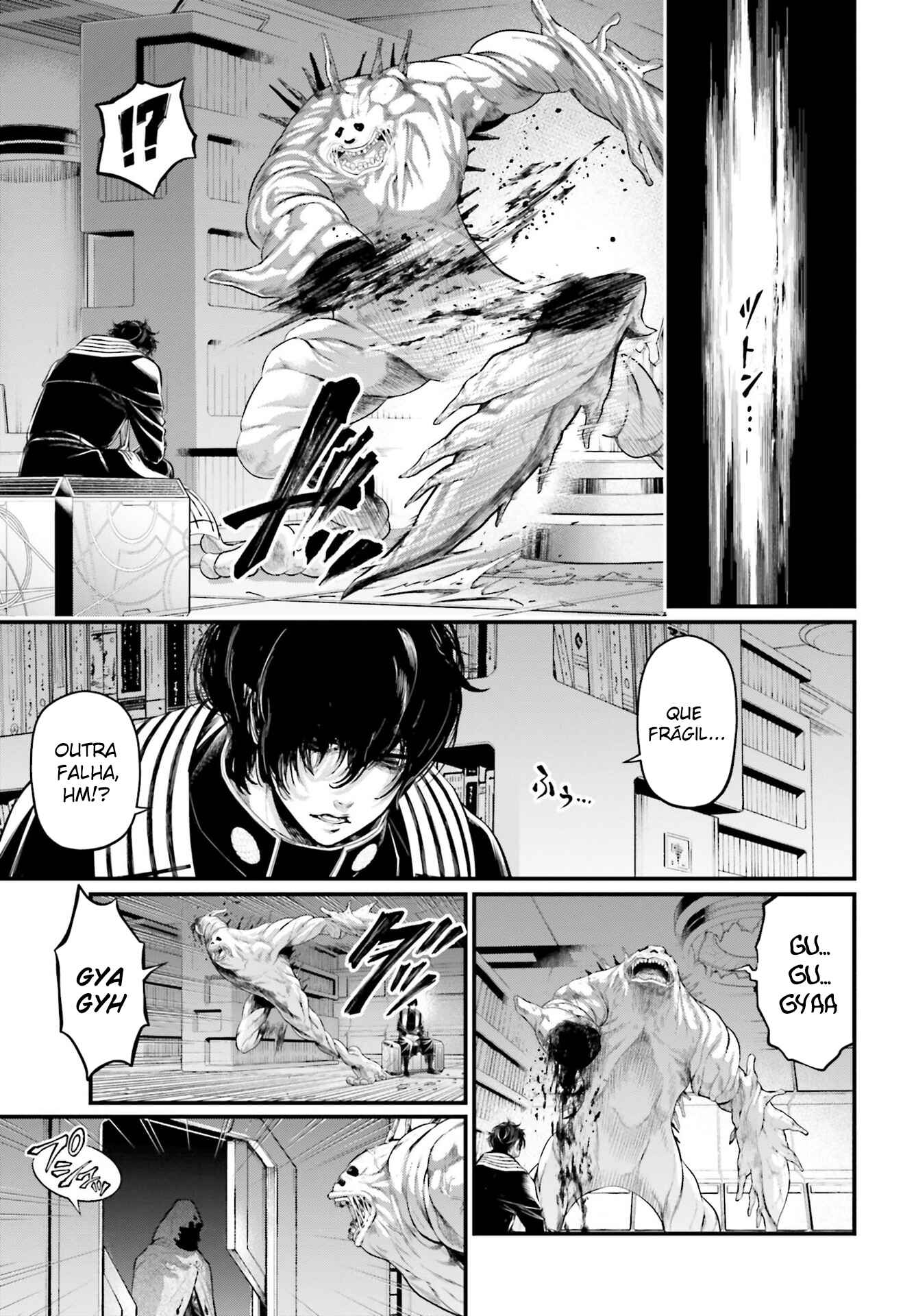 Read Shuumatsu no Valkyrie Pt Manga Online
