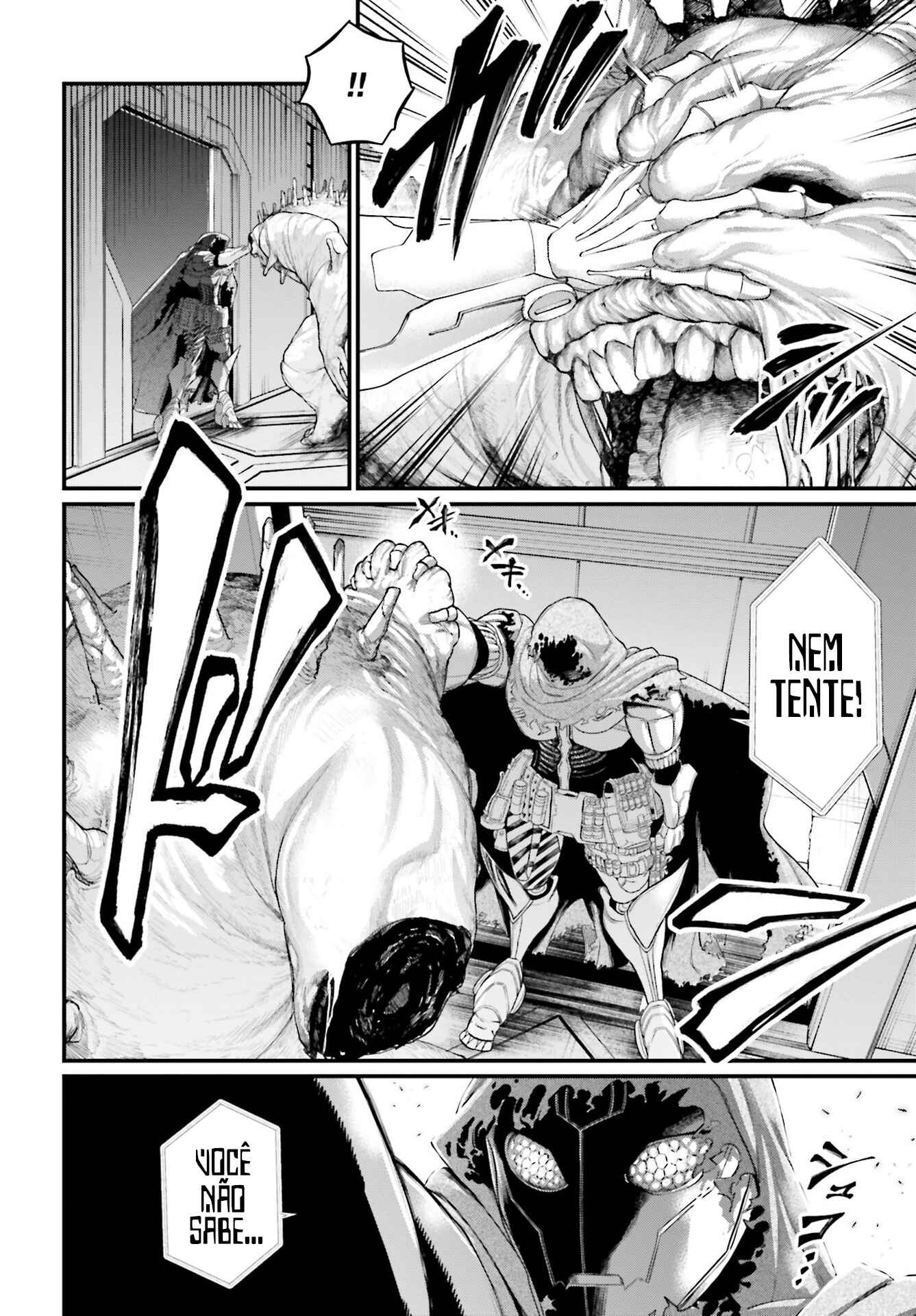 Read Shuumatsu no Valkyrie Pt Manga Online