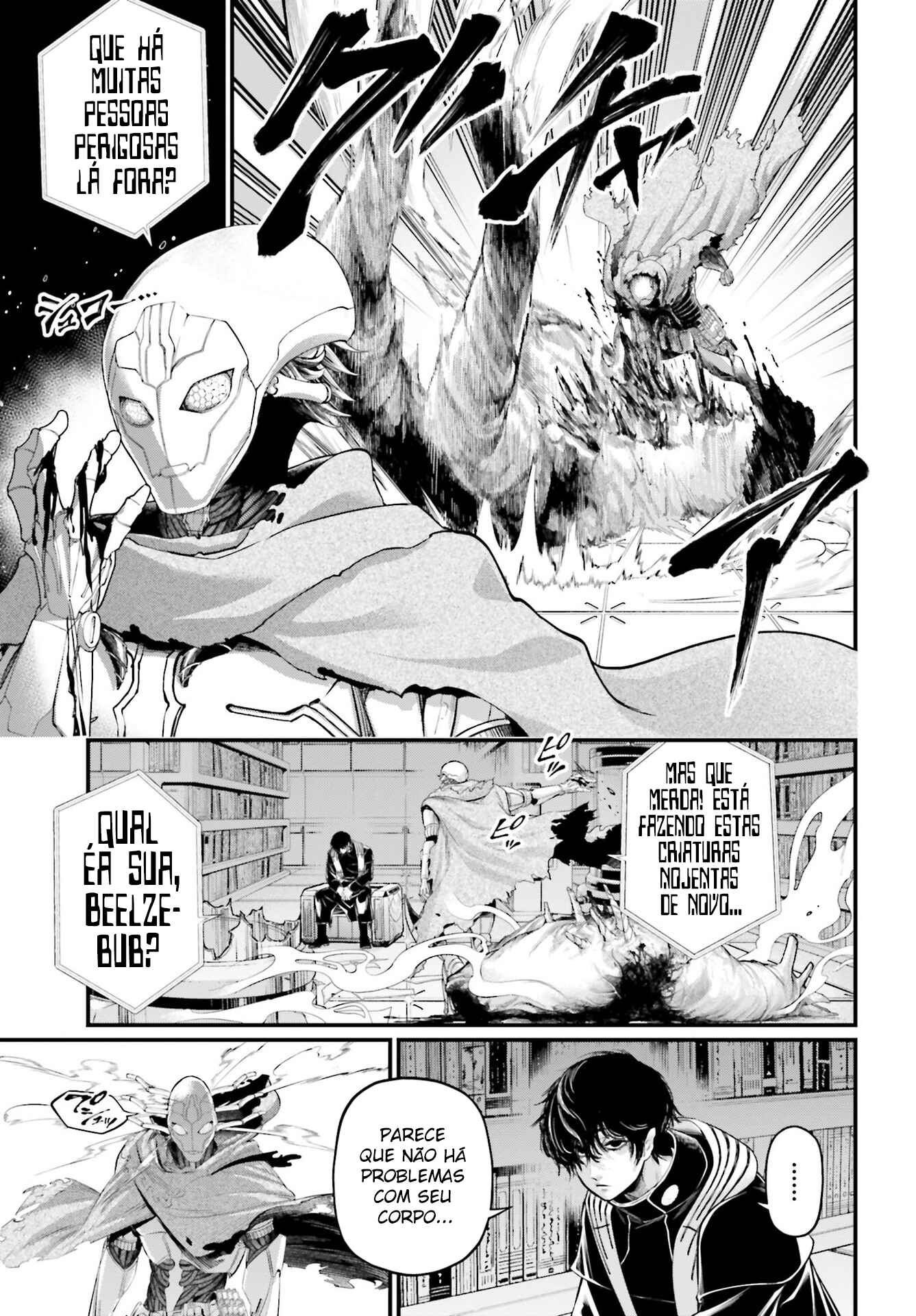 Read Shuumatsu no Valkyrie Pt Manga Online