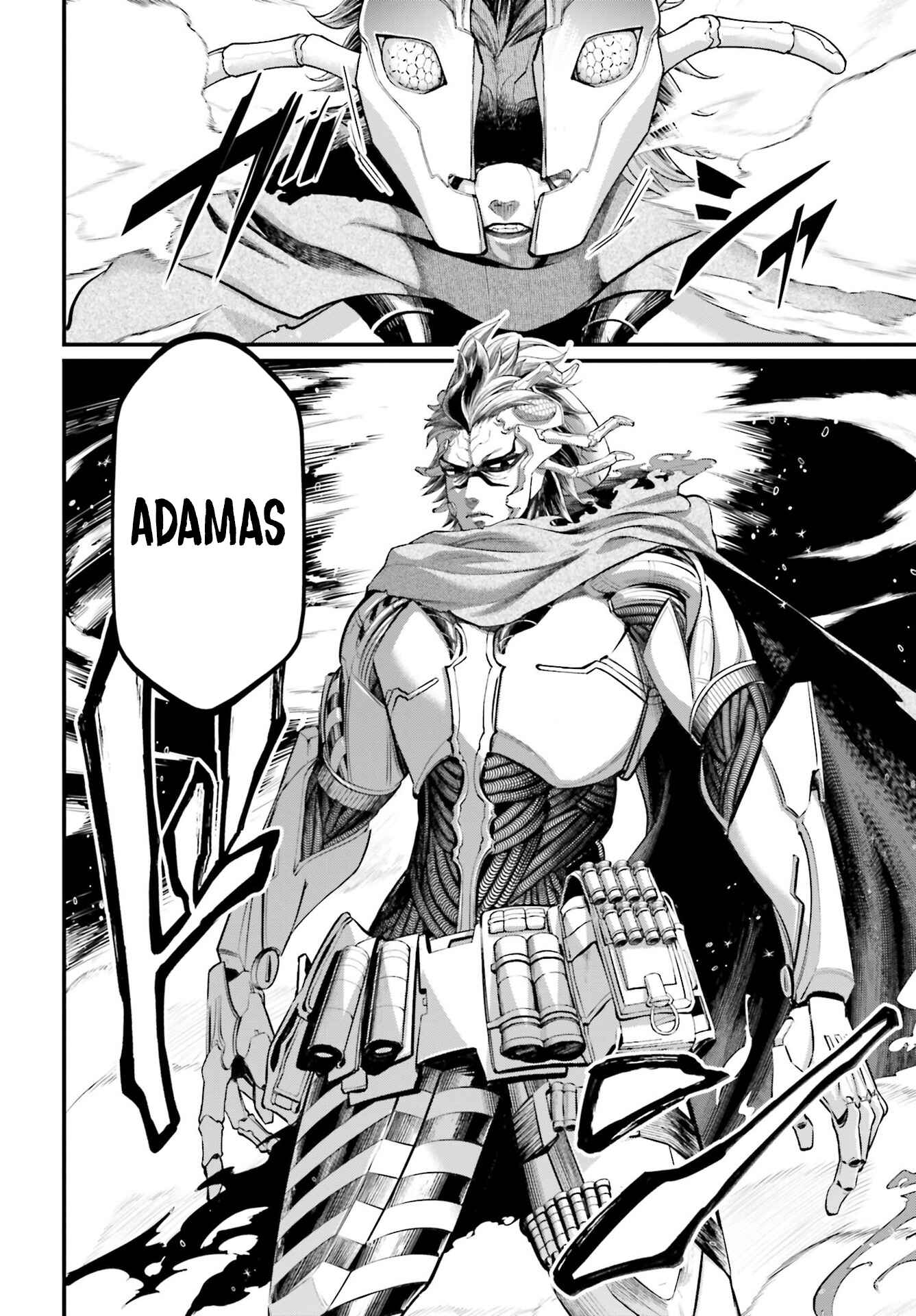 Read Shuumatsu no Valkyrie Pt Manga Online