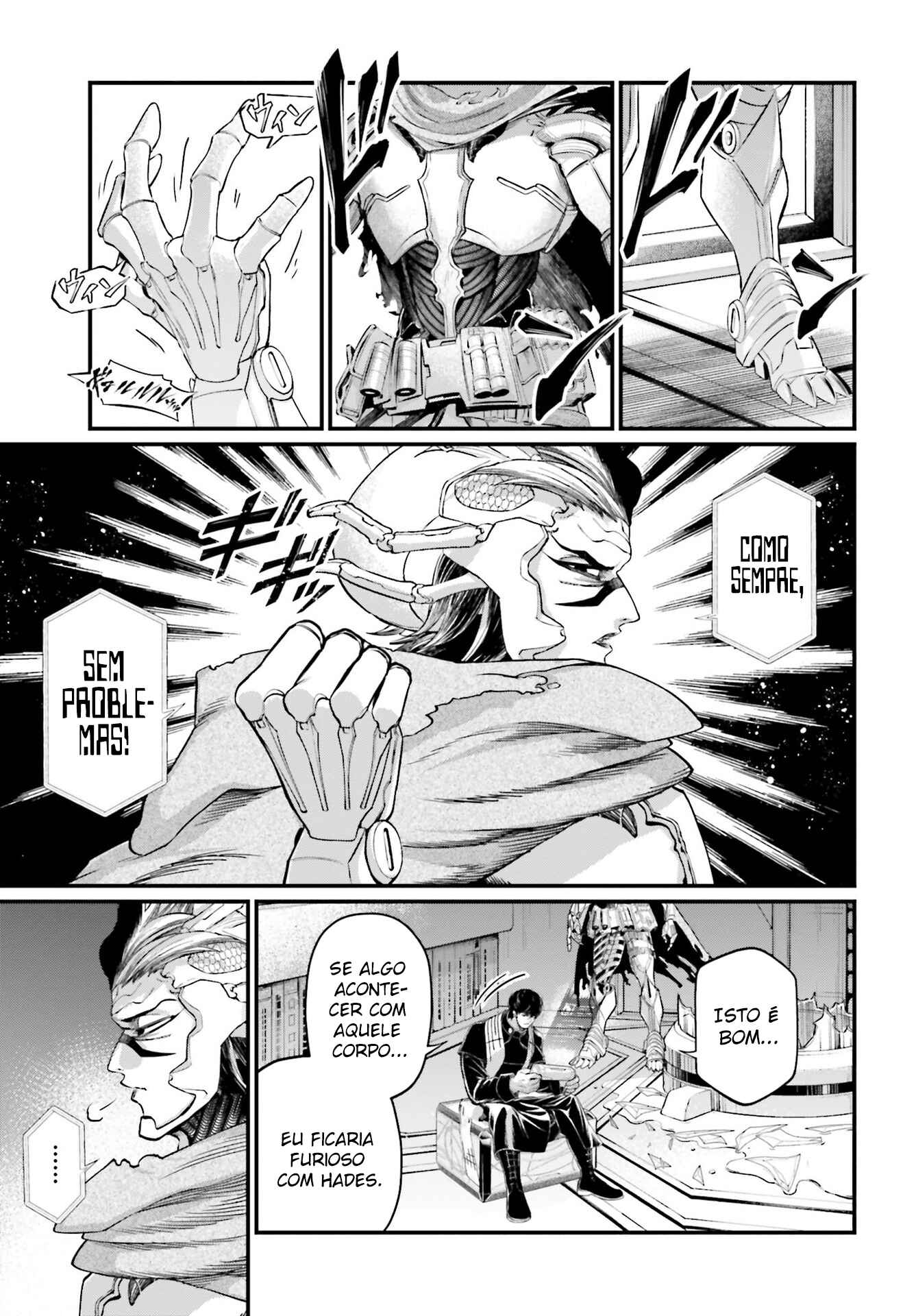 Read Shuumatsu no Valkyrie Pt Manga Online