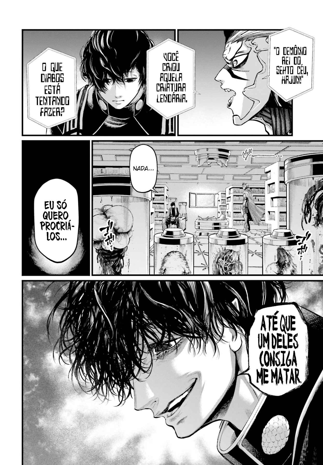 Read Shuumatsu no Valkyrie Pt Manga Online