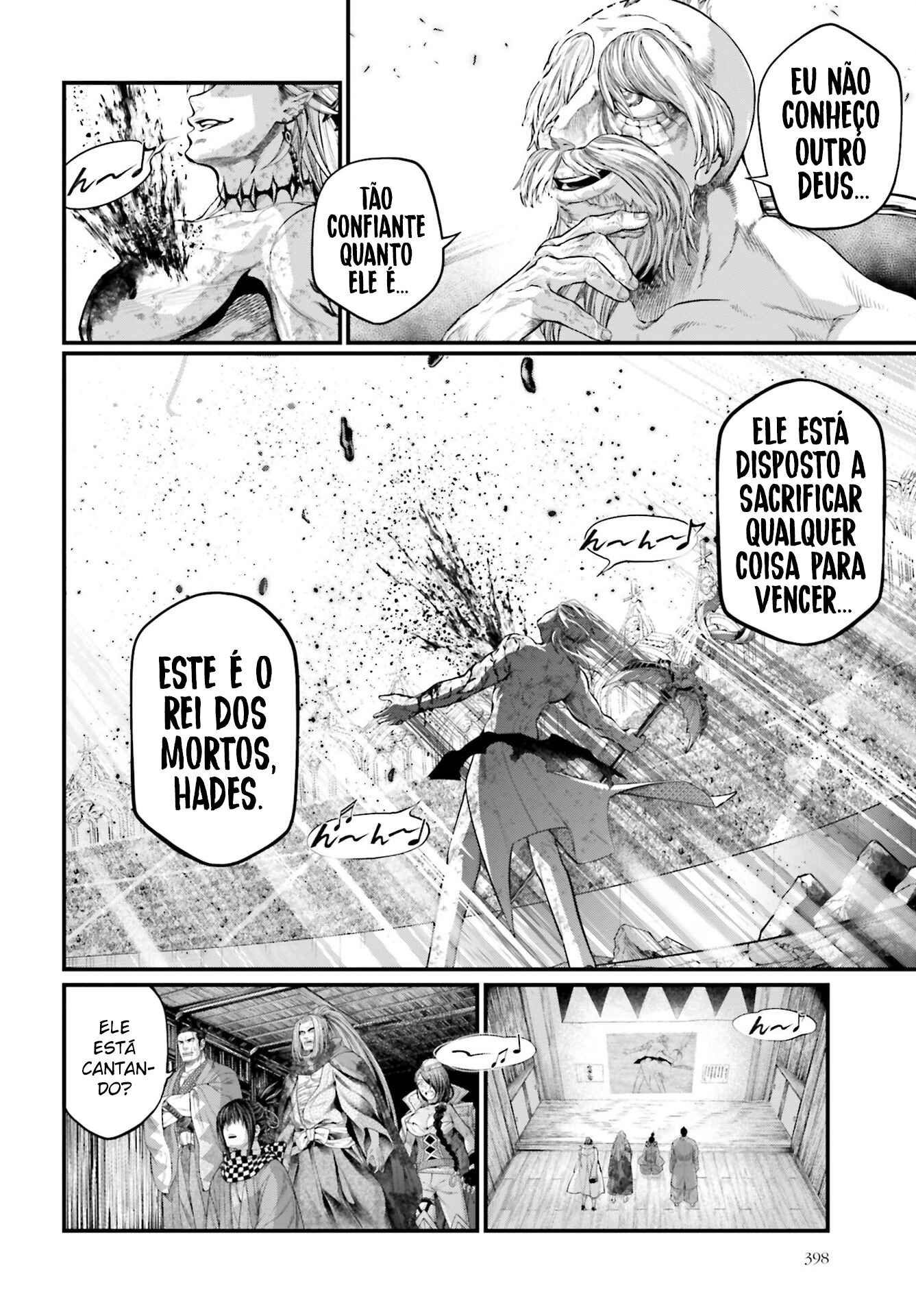 Read Shuumatsu no Valkyrie Pt Manga Online