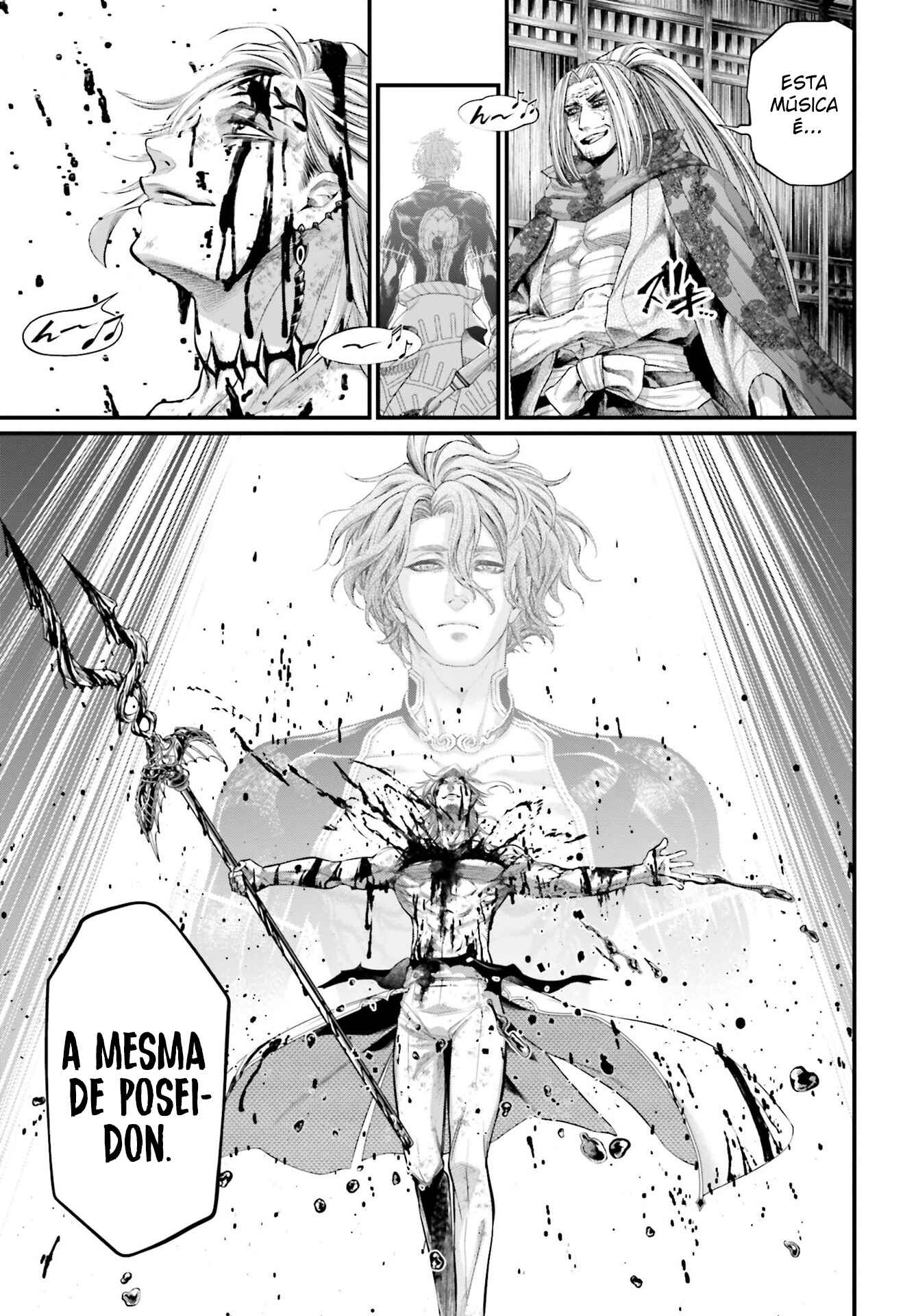 Read Shuumatsu no Valkyrie Pt Manga Online