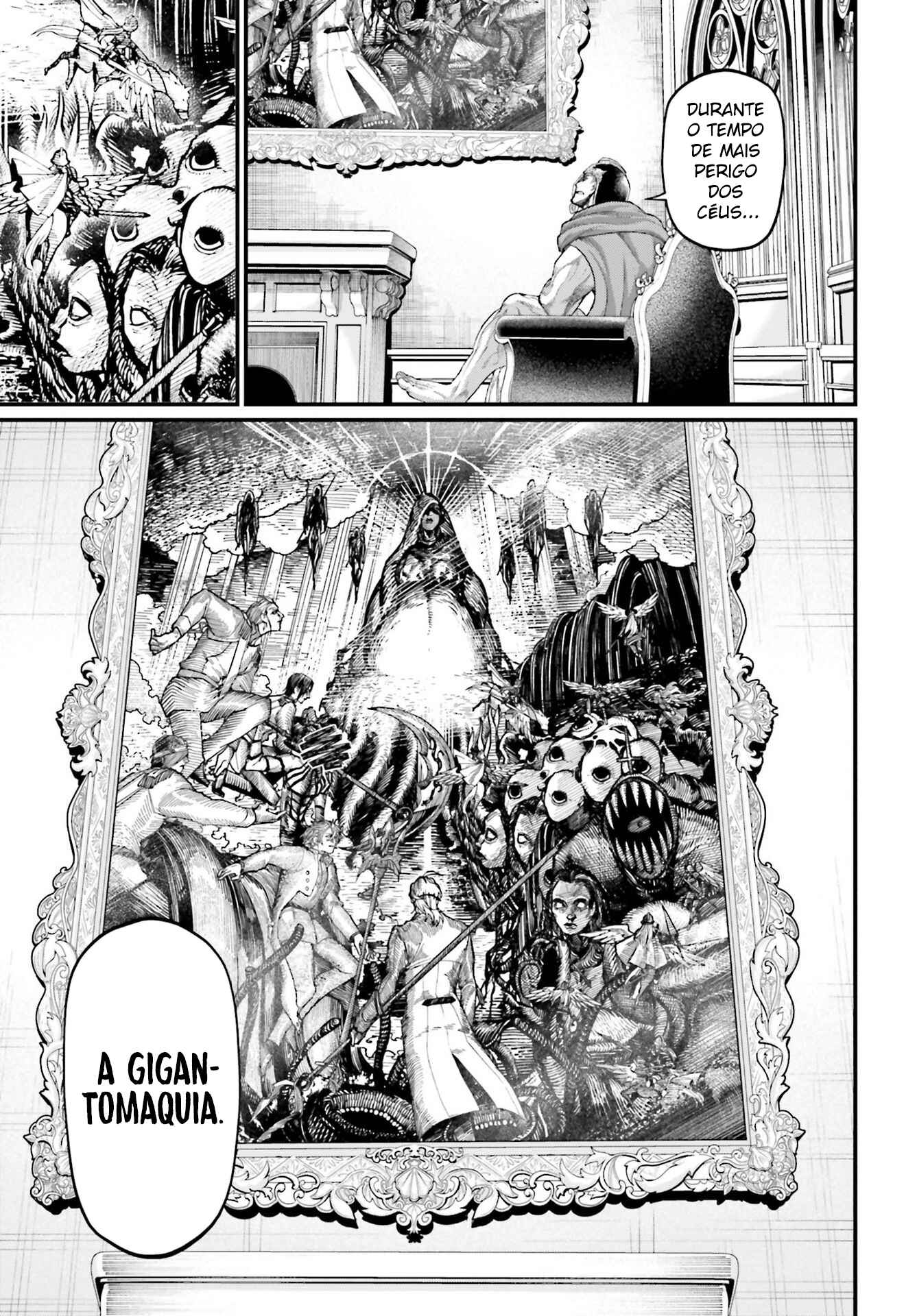 Read Shuumatsu no Valkyrie Pt Manga Online