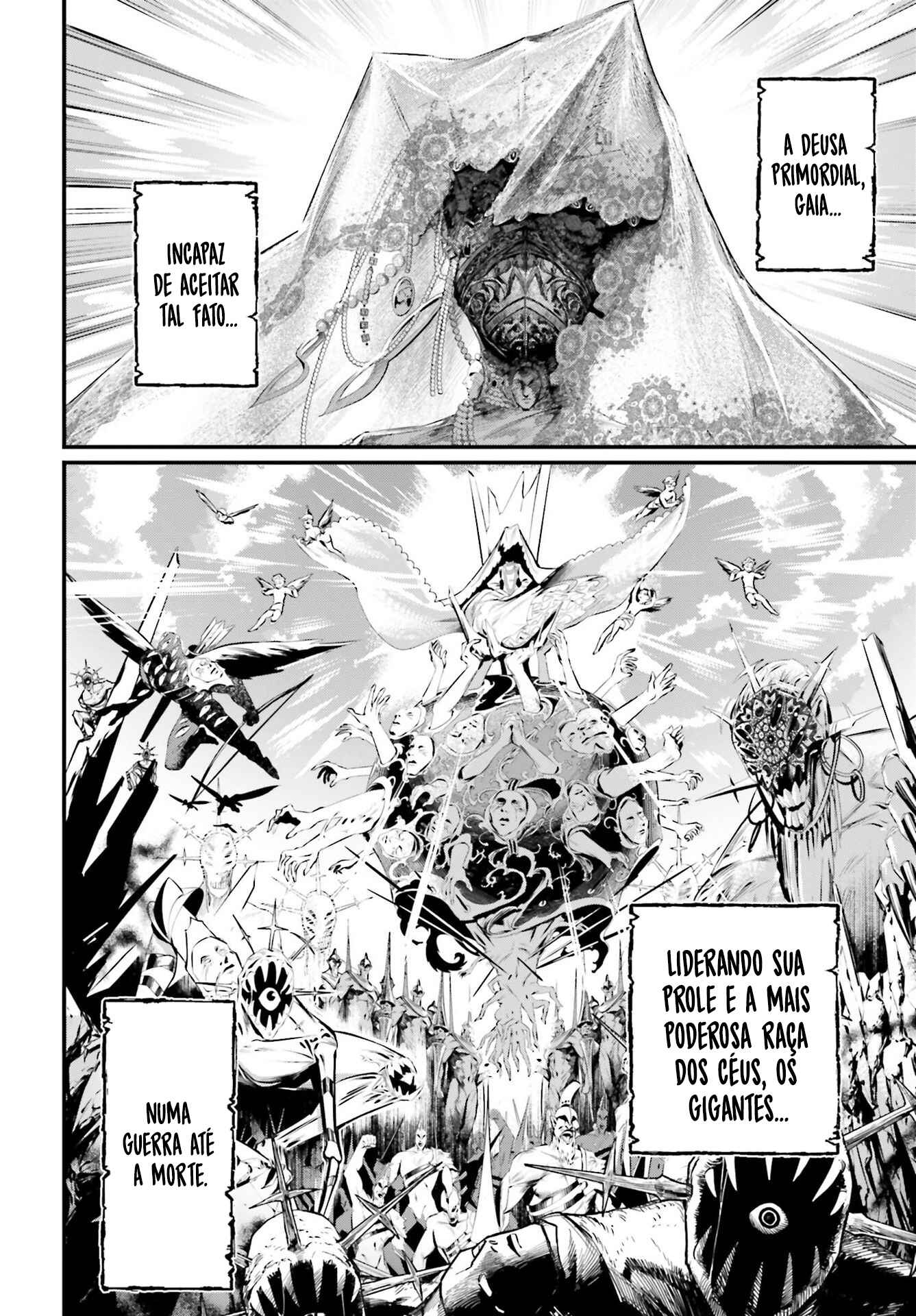 Read Shuumatsu no Valkyrie Pt Manga Online