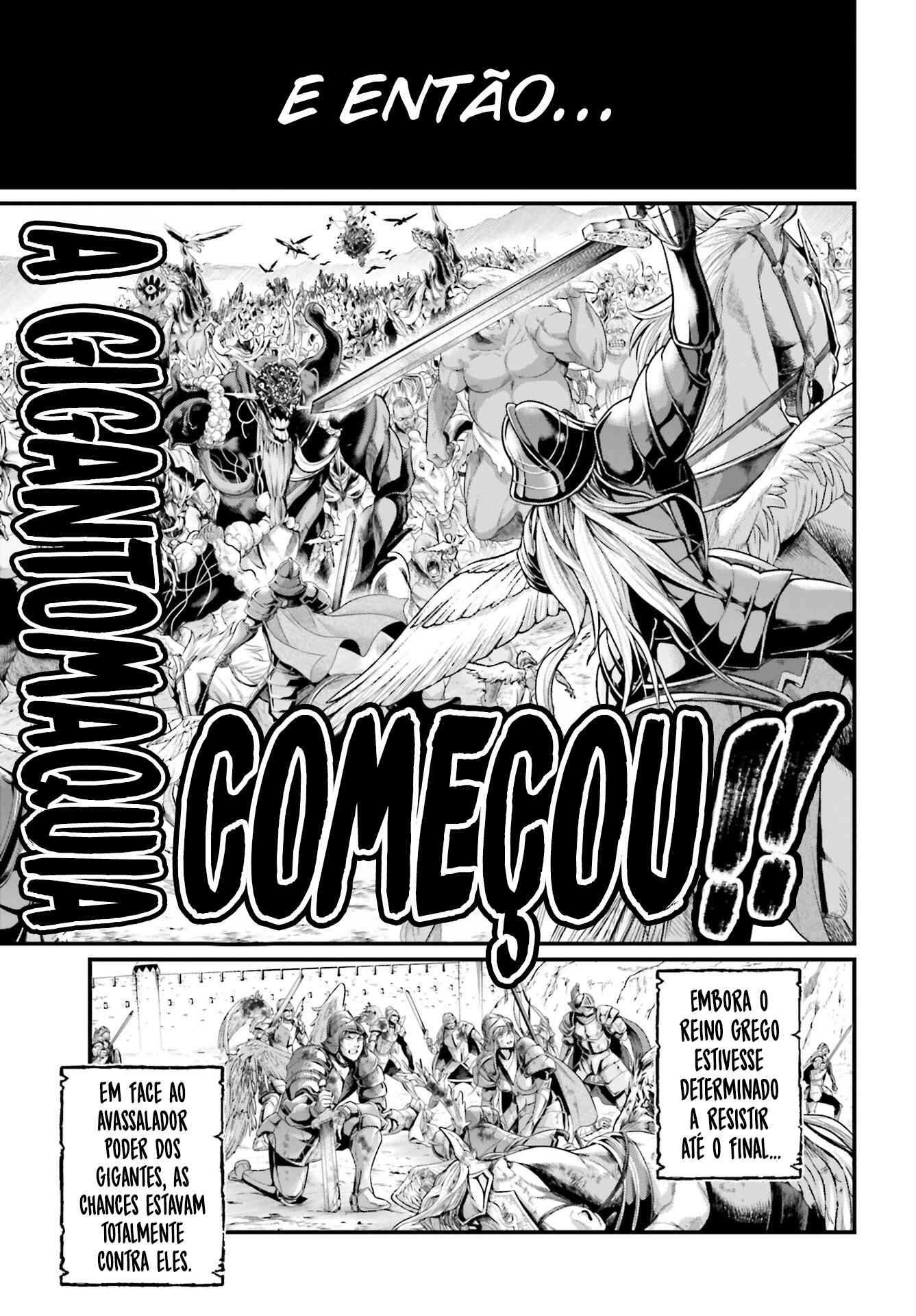 Read Shuumatsu no Valkyrie Pt Manga Online