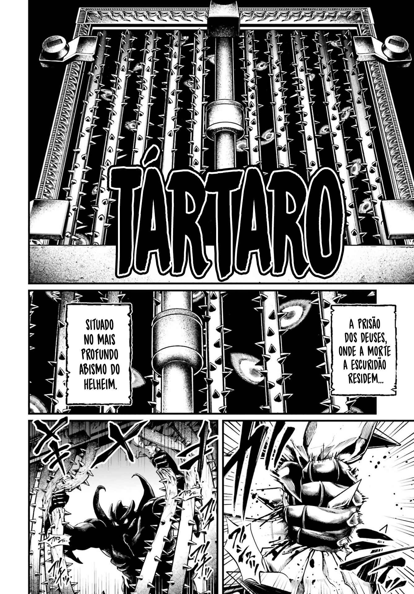 Read Shuumatsu no Valkyrie Pt Manga Online