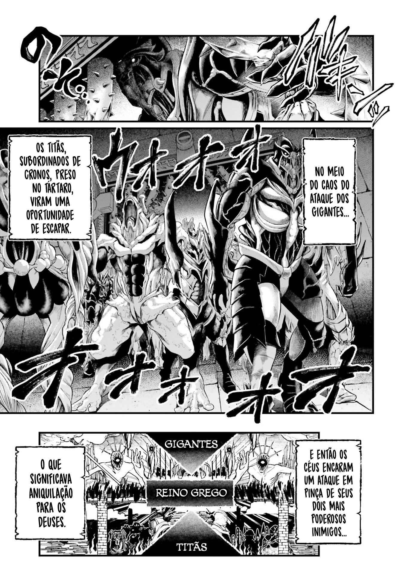 Read Shuumatsu no Valkyrie Pt Manga Online